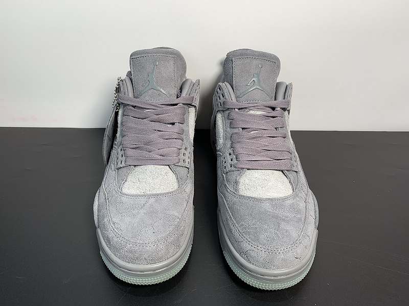 KAWS x Air Jordan 4 Cool Grey 930155-003