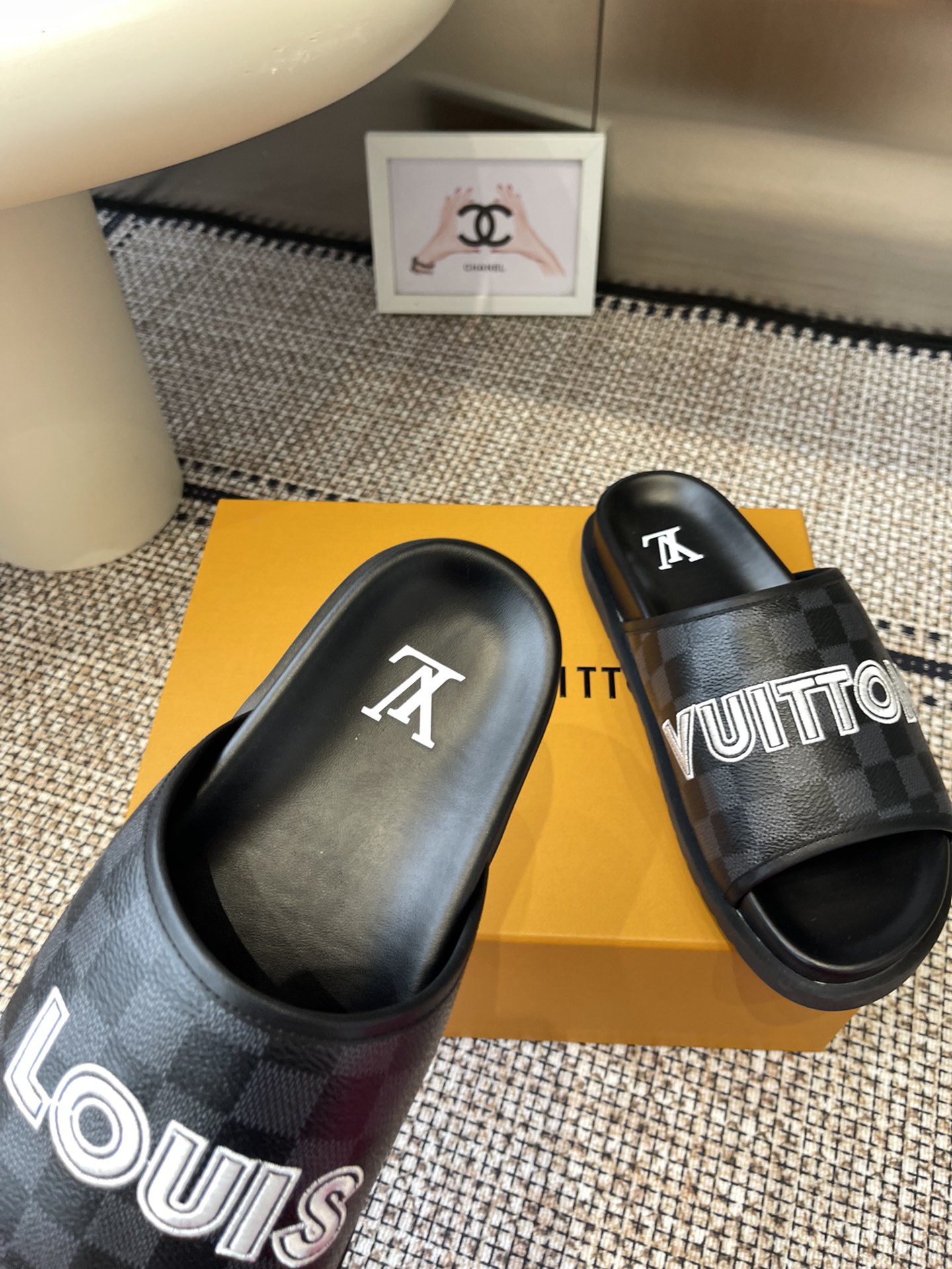 Louis Vuitton 2025SS Slides(EU35-46)
