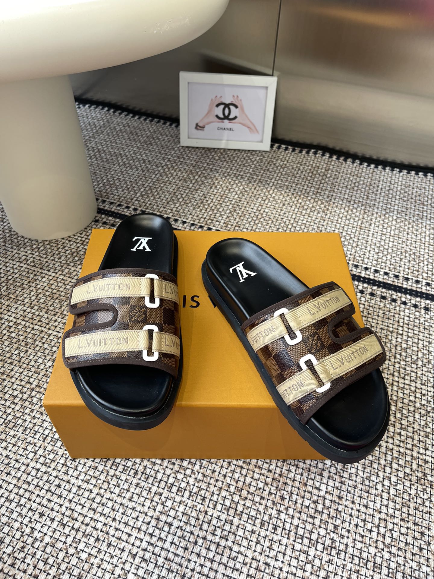 Louis Vuitton 2025SS Slides(EU35-46)
