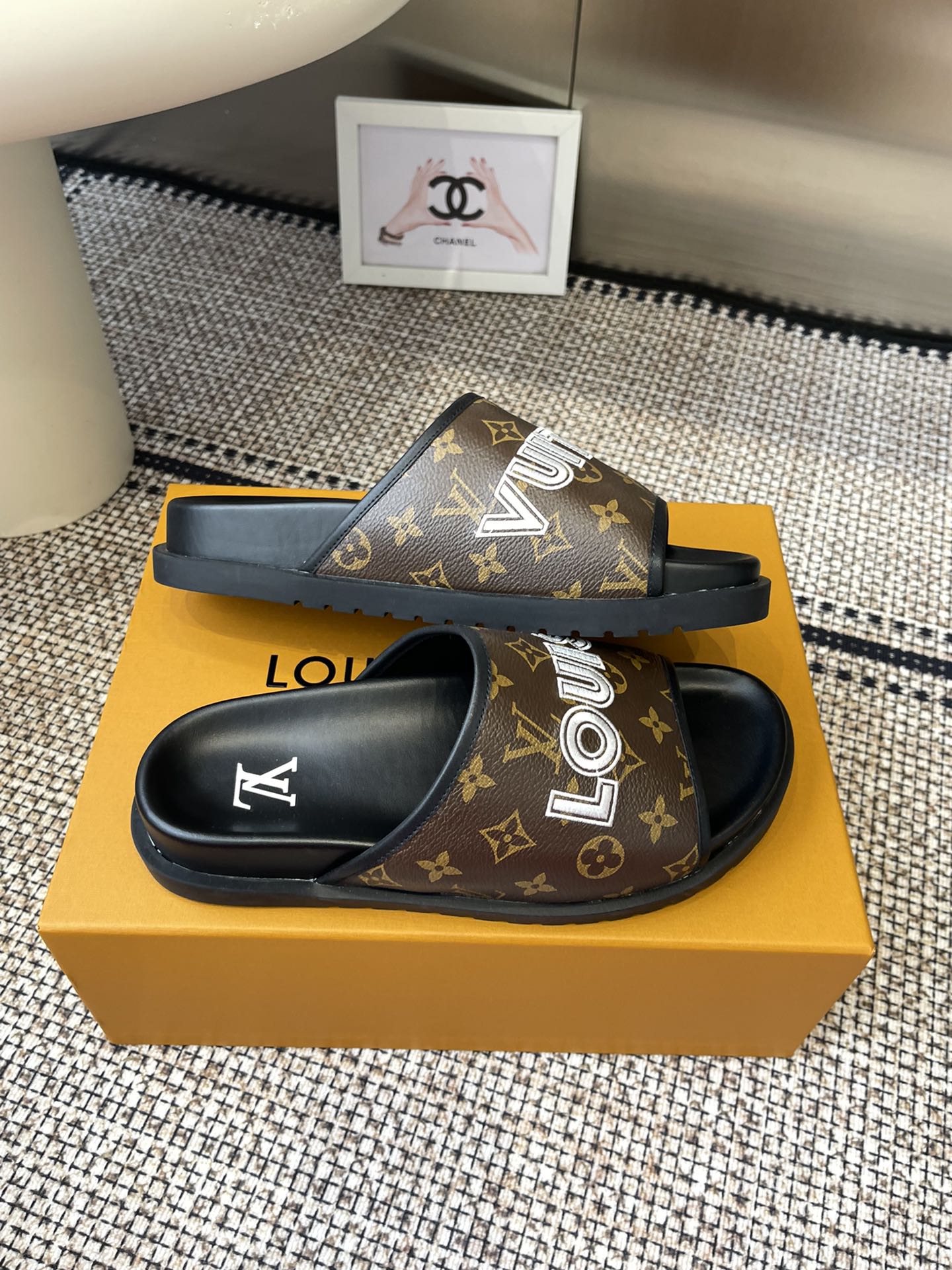 Louis Vuitton 2025SS Slides(EU35-46)