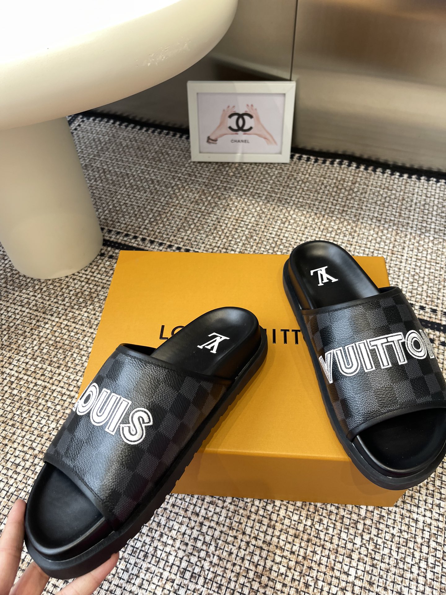 Louis Vuitton 2025SS Slides(EU35-46)