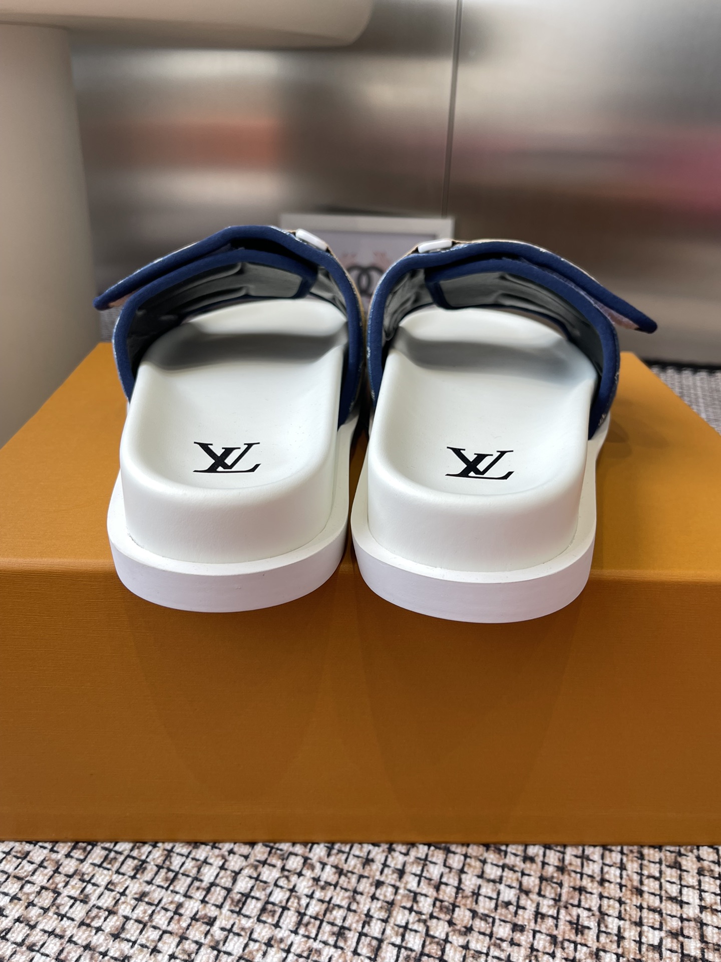 Louis Vuitton 2025SS Slides(EU35-46)