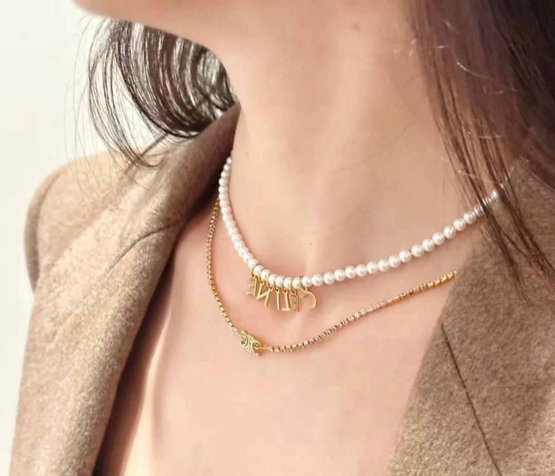 Celine Necklace