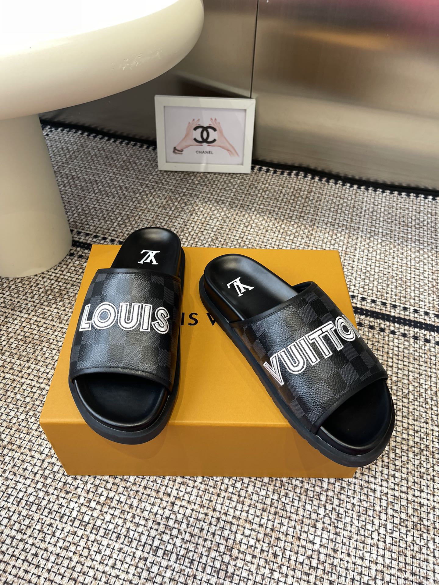 Louis Vuitton 2025SS Slides(EU35-46)