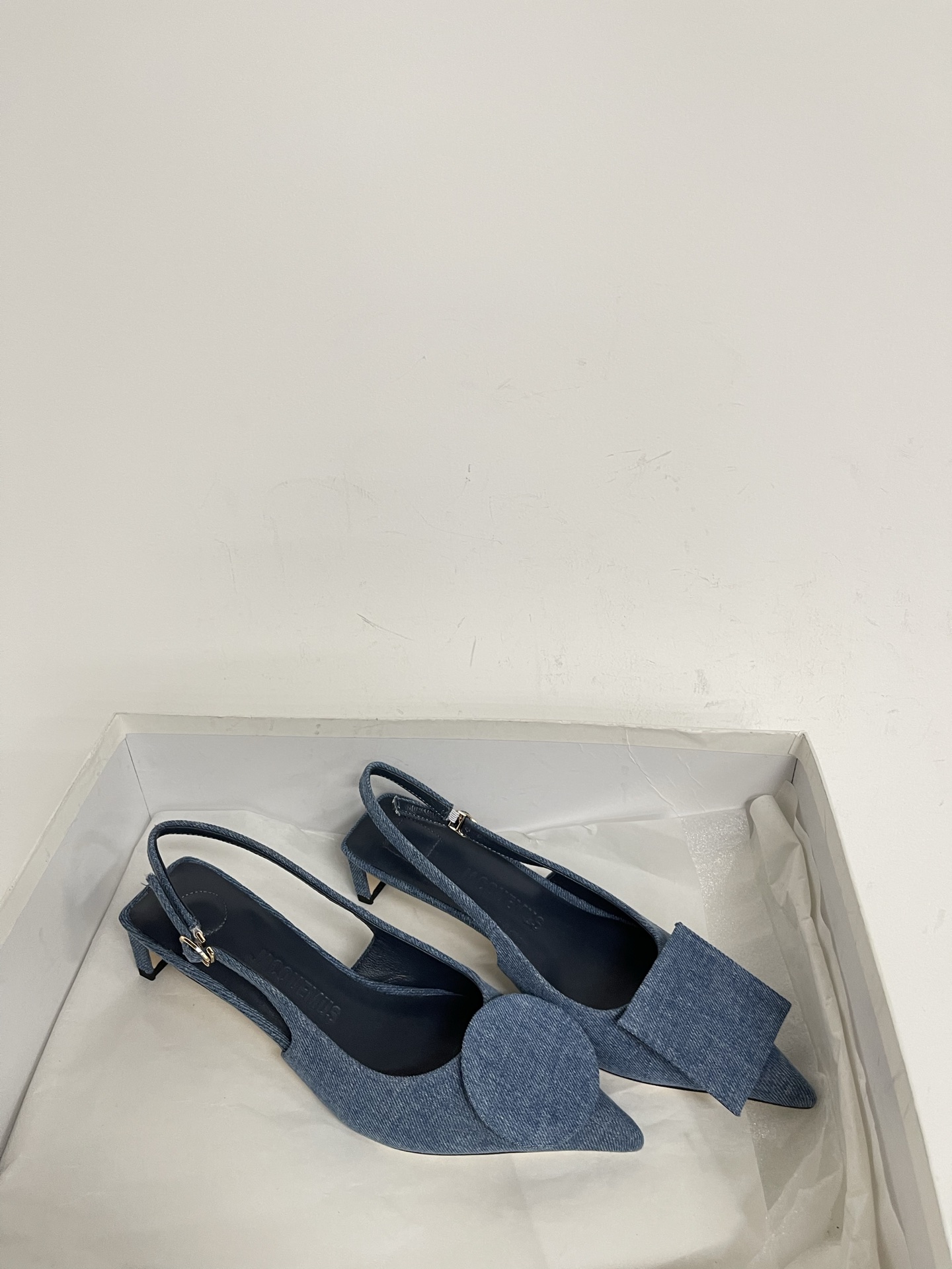 Jacquemus 2025SS Heels(EU35-41)
