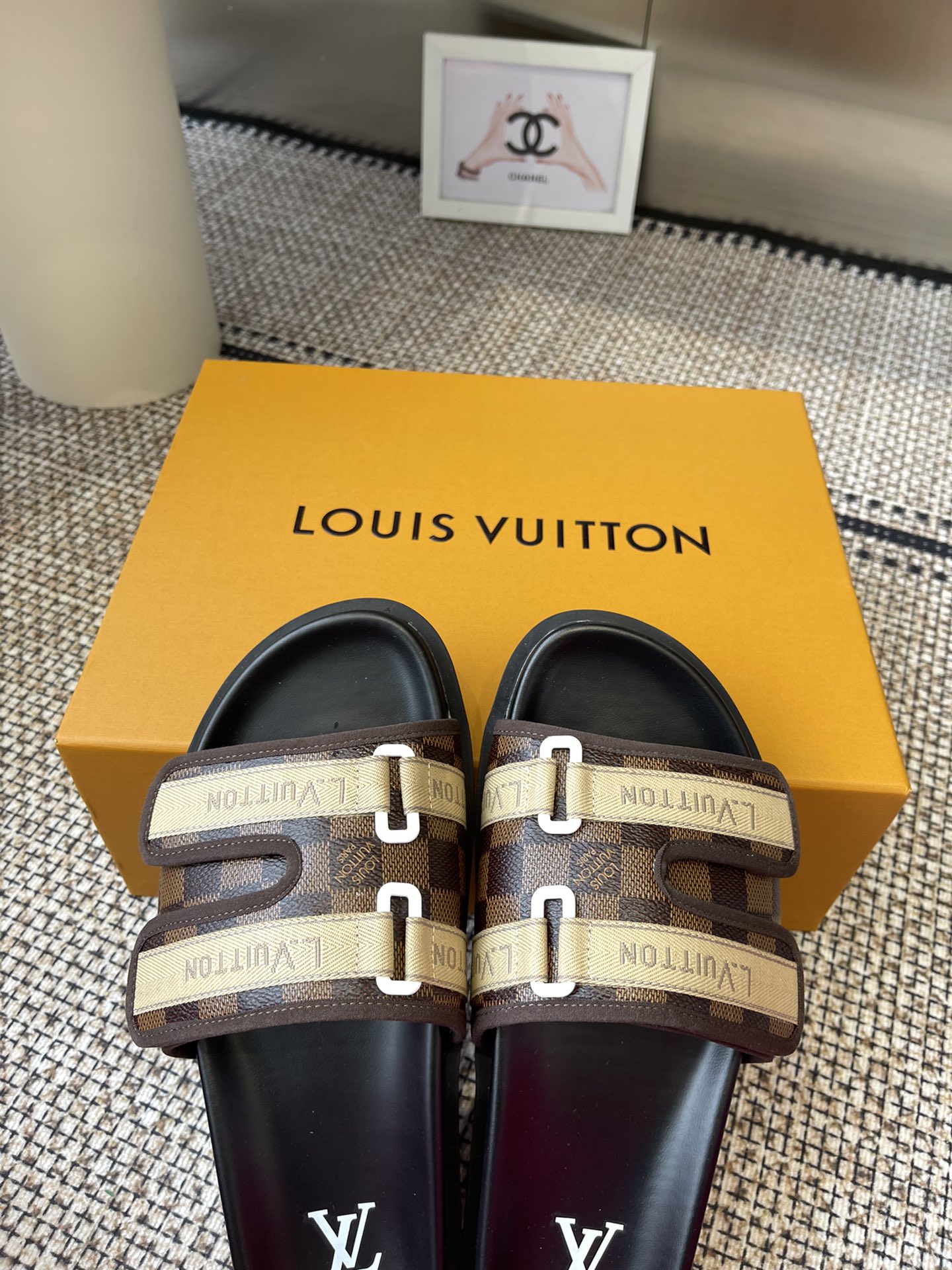 Louis Vuitton 2025SS Slides(EU35-46)