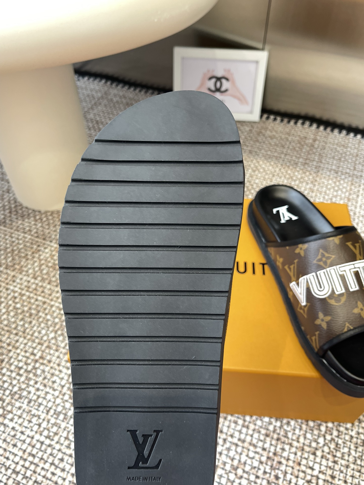 Louis Vuitton 2025SS Slides(EU35-46)