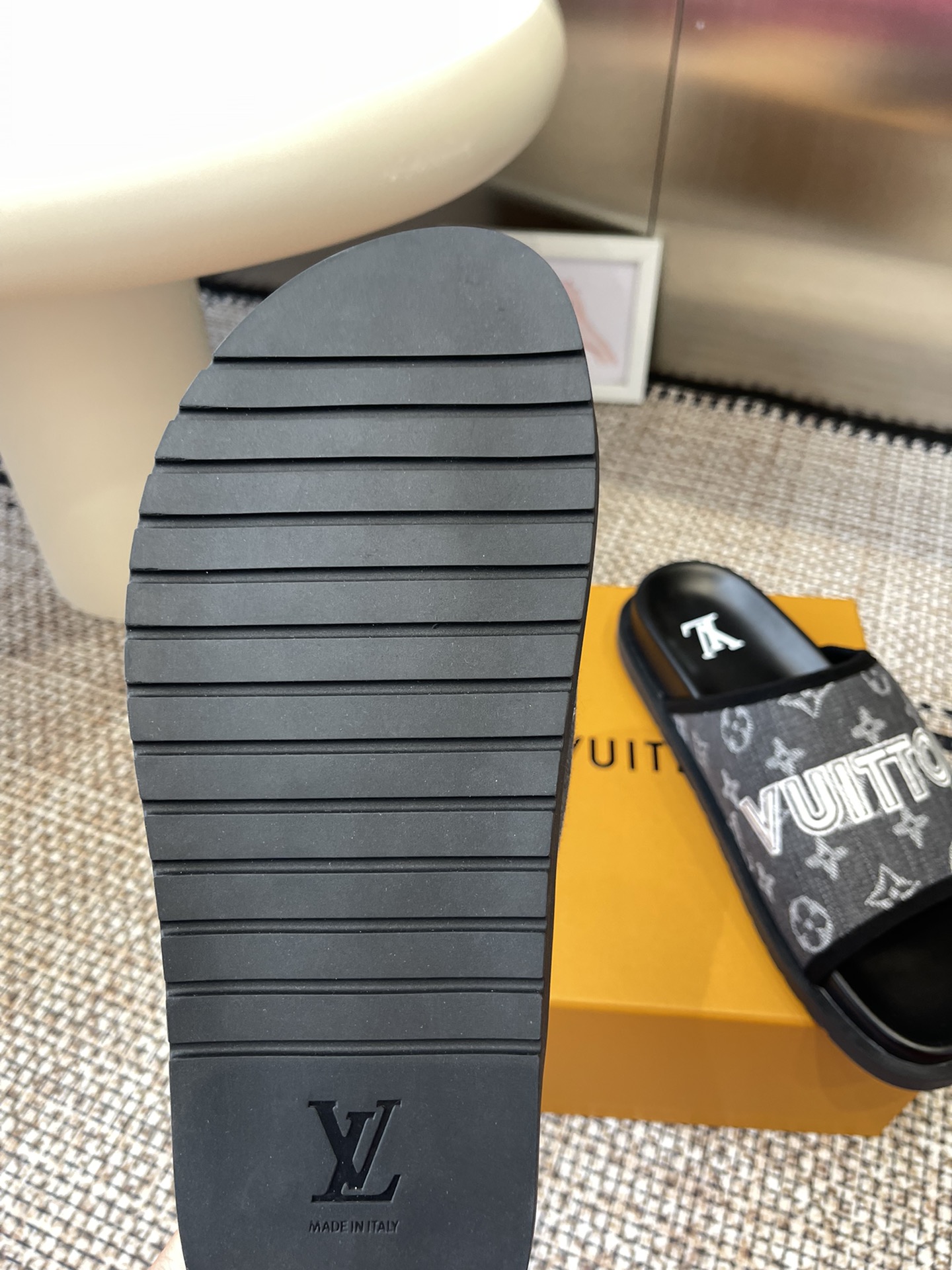 Louis Vuitton 2025SS Slides(EU35-46)