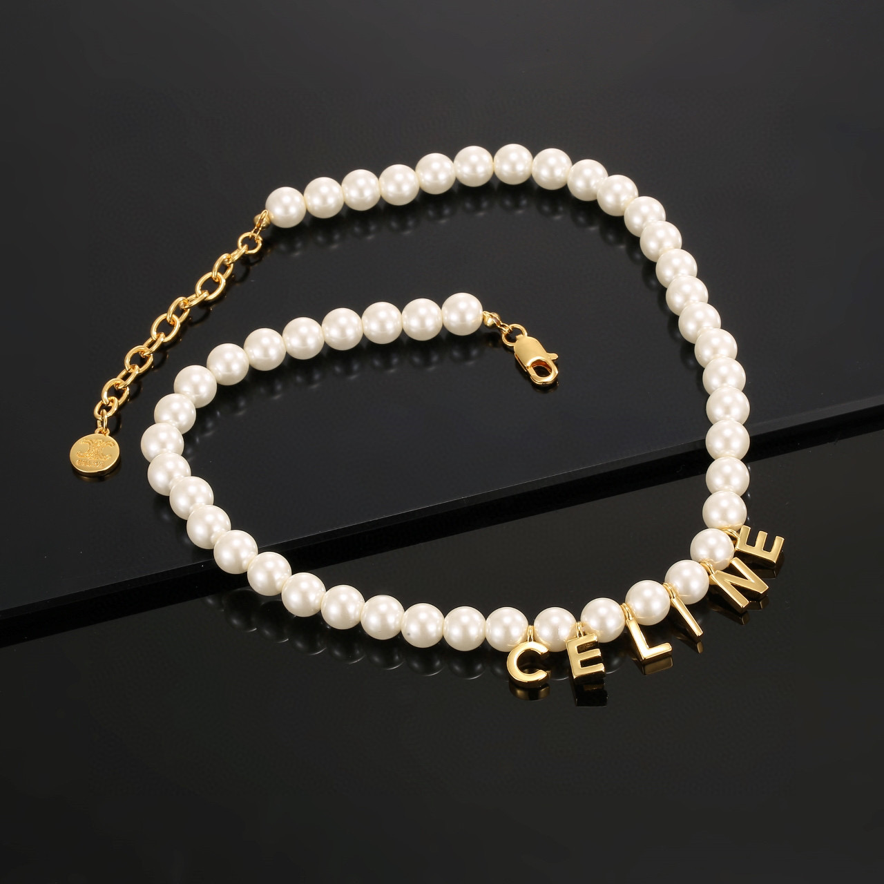 Celine Necklace