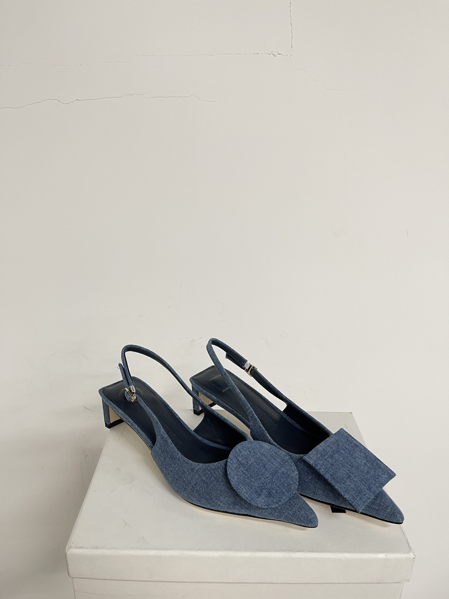 Jacquemus 2025SS Heels(EU35-41)