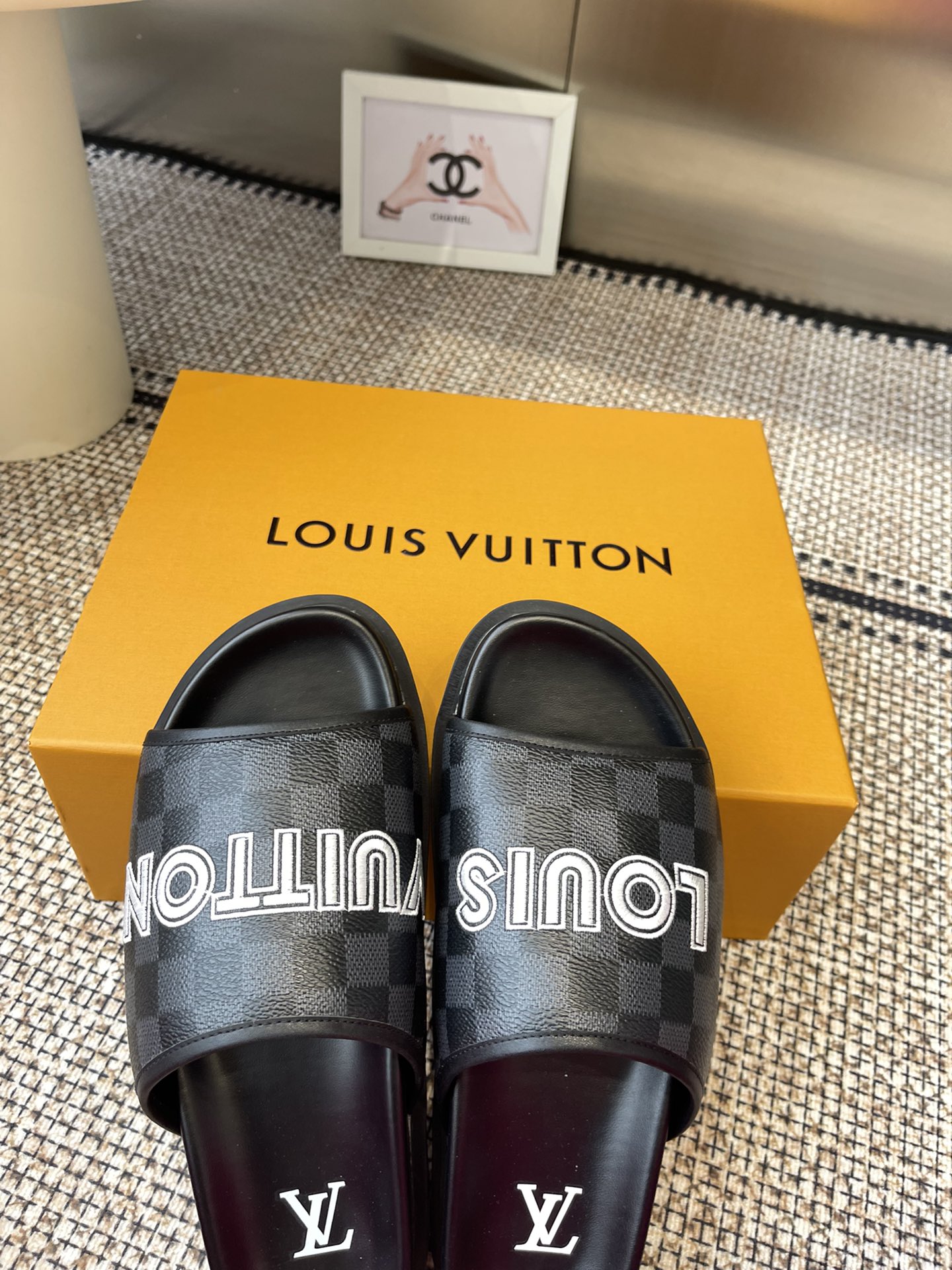 Louis Vuitton 2025SS Slides(EU35-46)