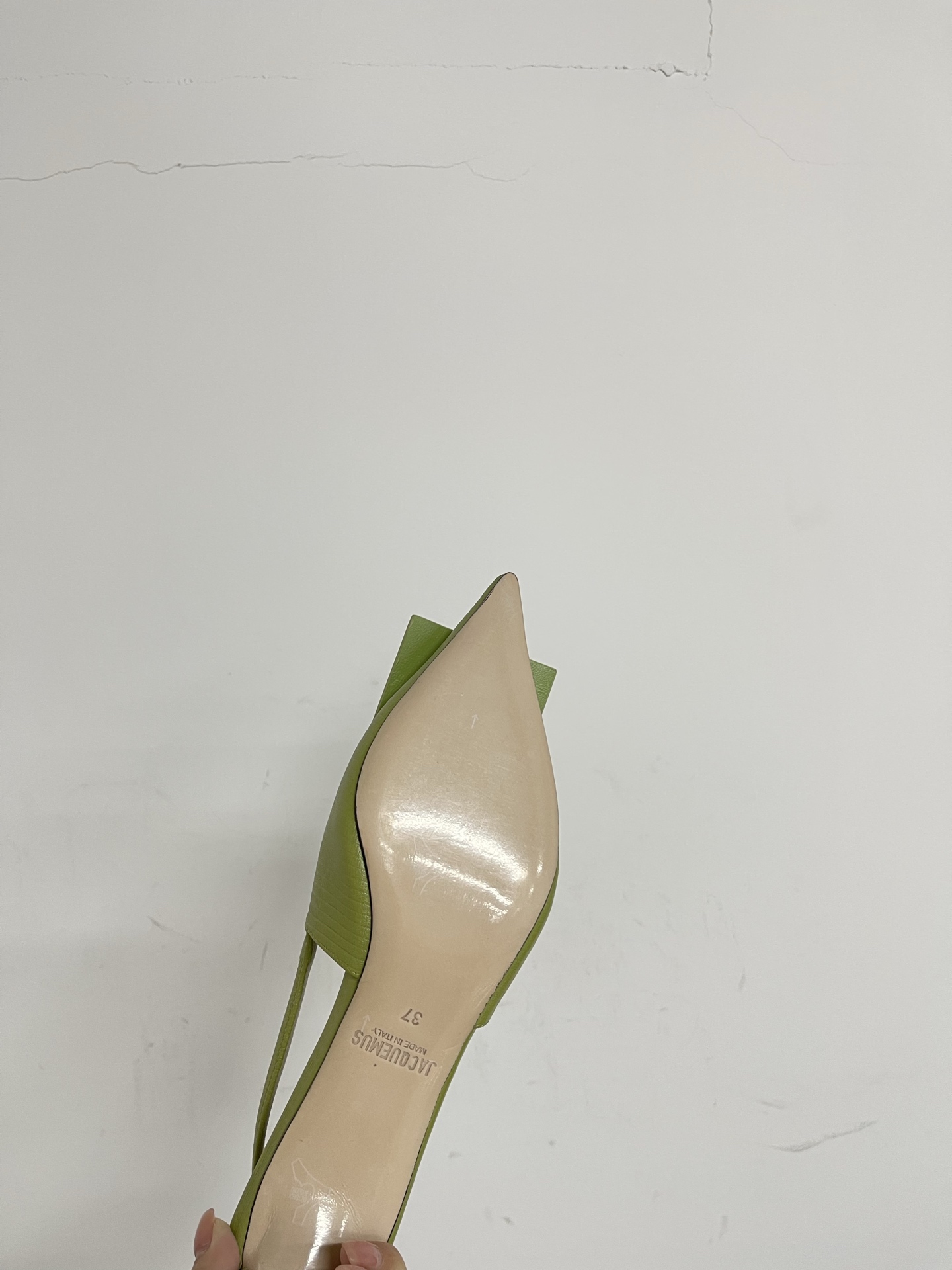 Jacquemus 2025SS Heels(EU35-41)