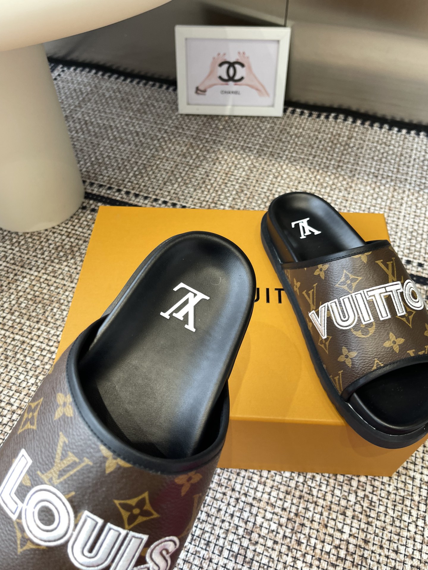 Louis Vuitton 2025SS Slides(EU35-46)