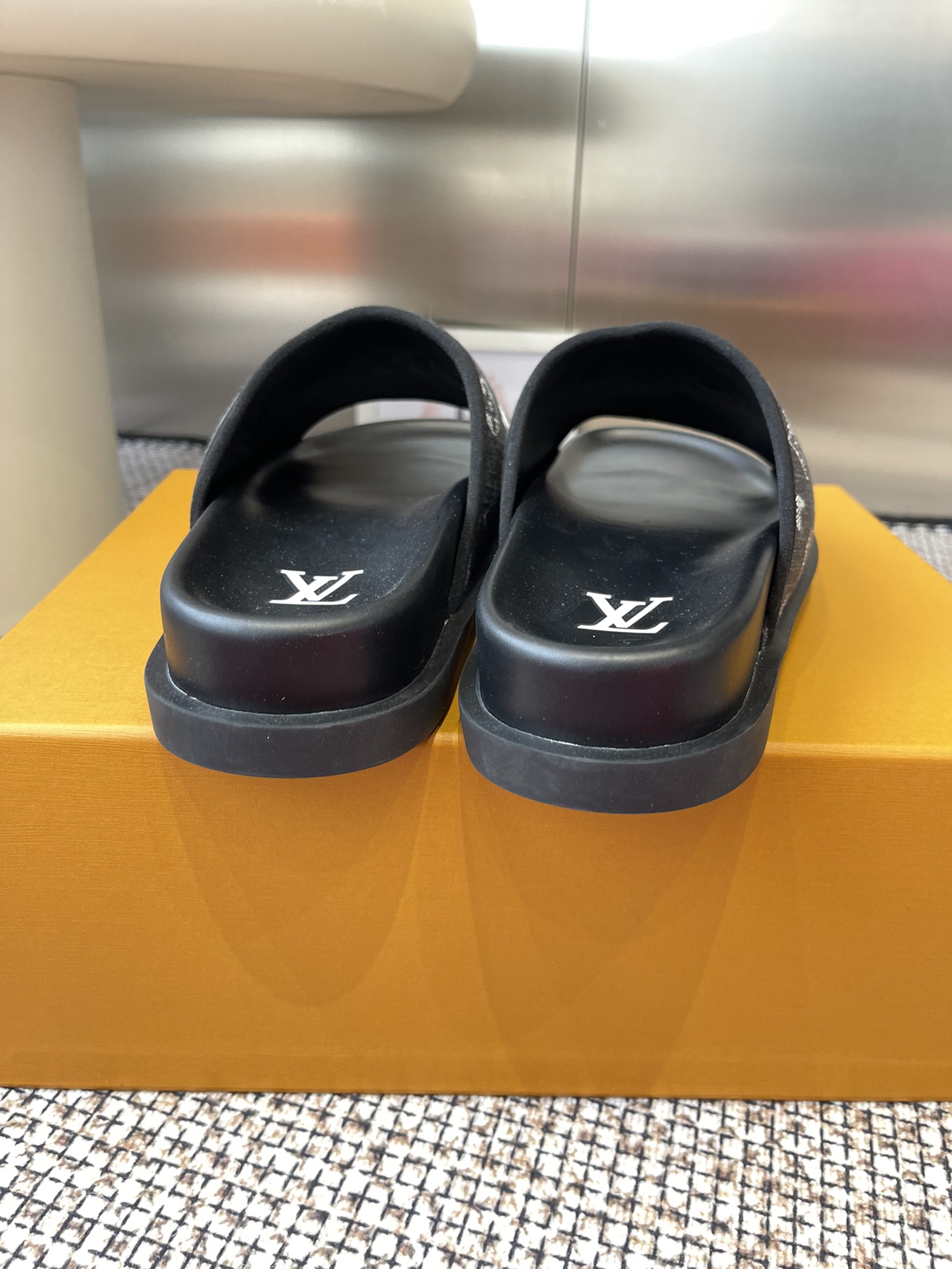 Louis Vuitton 2025SS Slides(EU35-46)