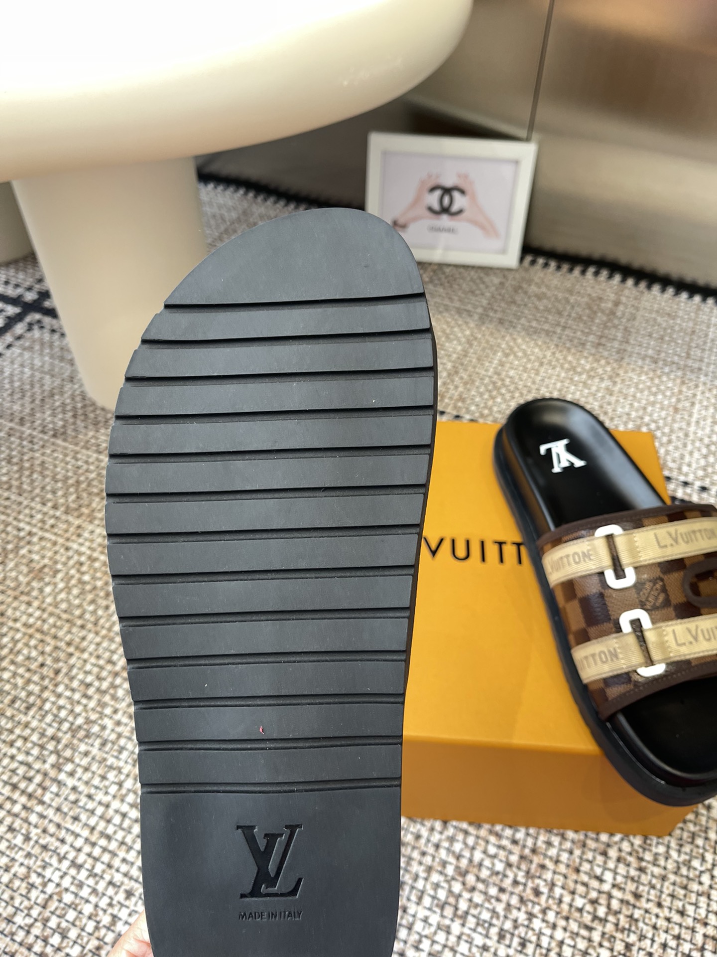 Louis Vuitton 2025SS Slides(EU35-46)