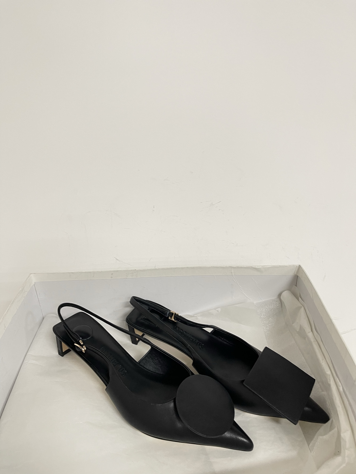 Jacquemus 2025SS Heels(EU35-41)