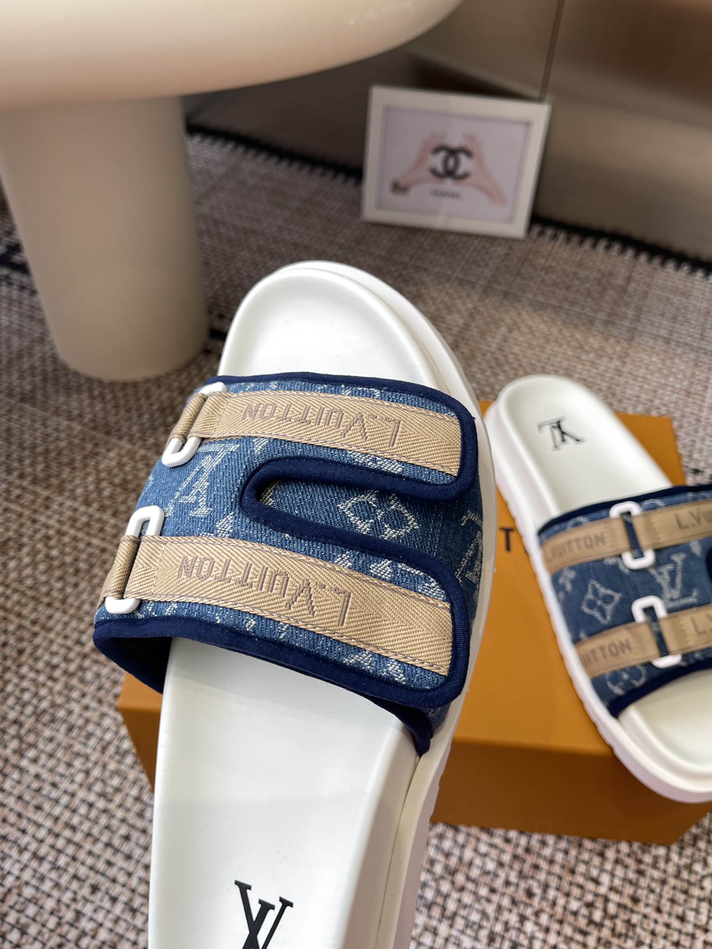 Louis Vuitton 2025SS Slides(EU35-46)