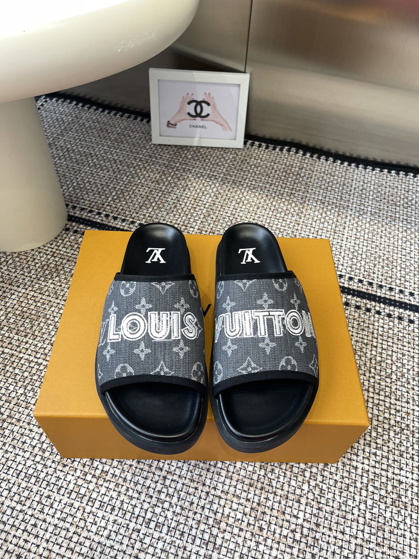 Louis Vuitton 2025SS Slides(EU35-46)