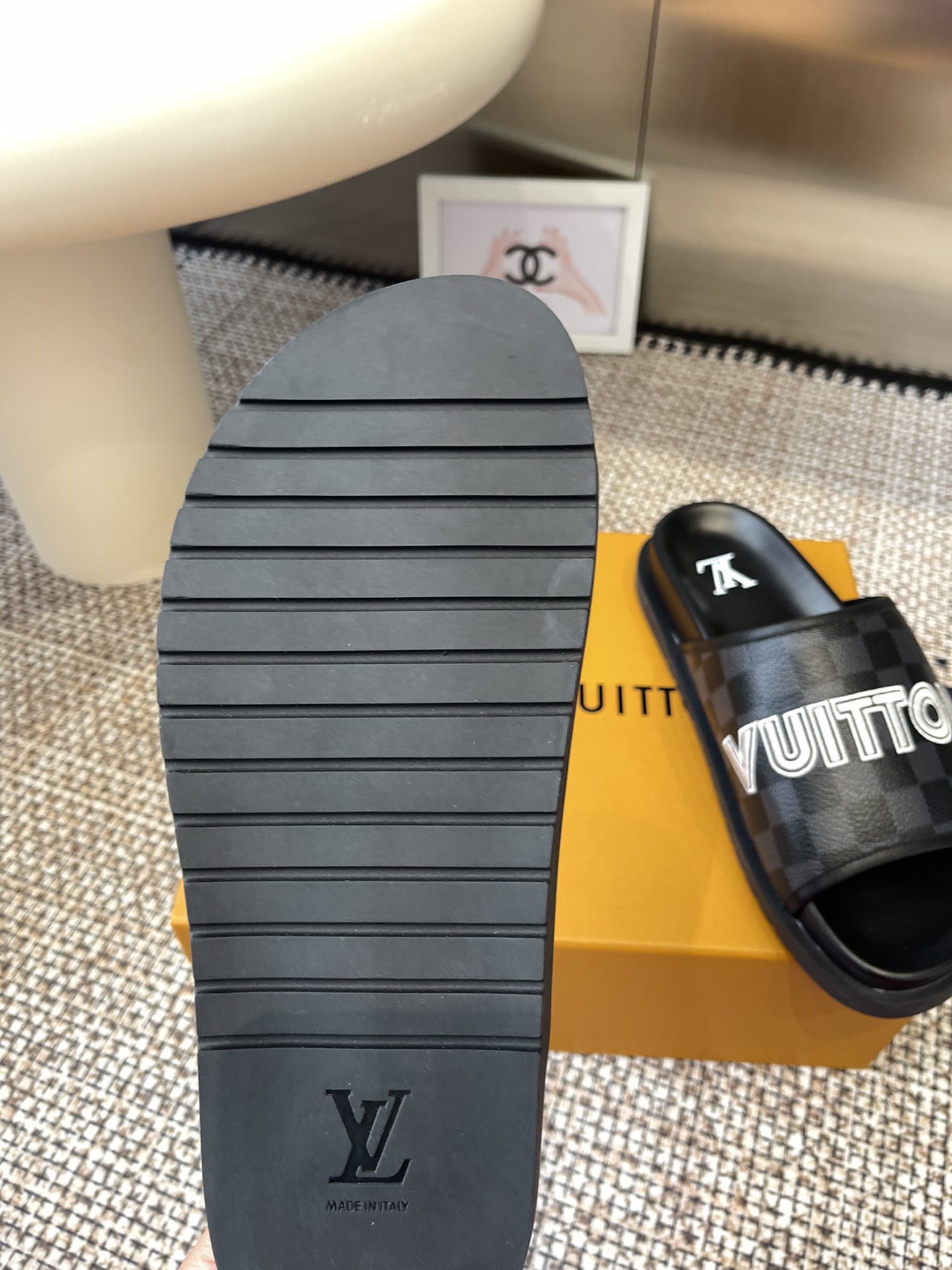 Louis Vuitton 2025SS Slides(EU35-46)
