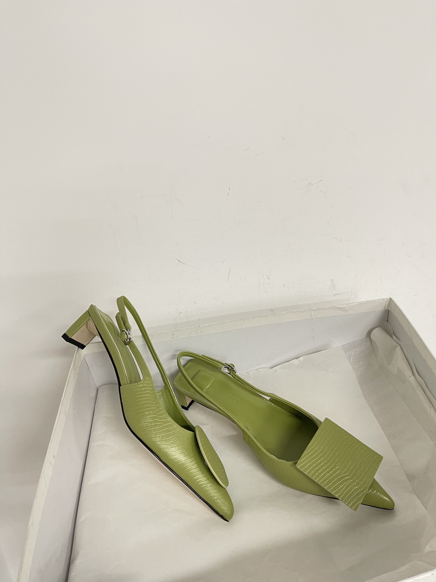 Jacquemus 2025SS Heels(EU35-41)
