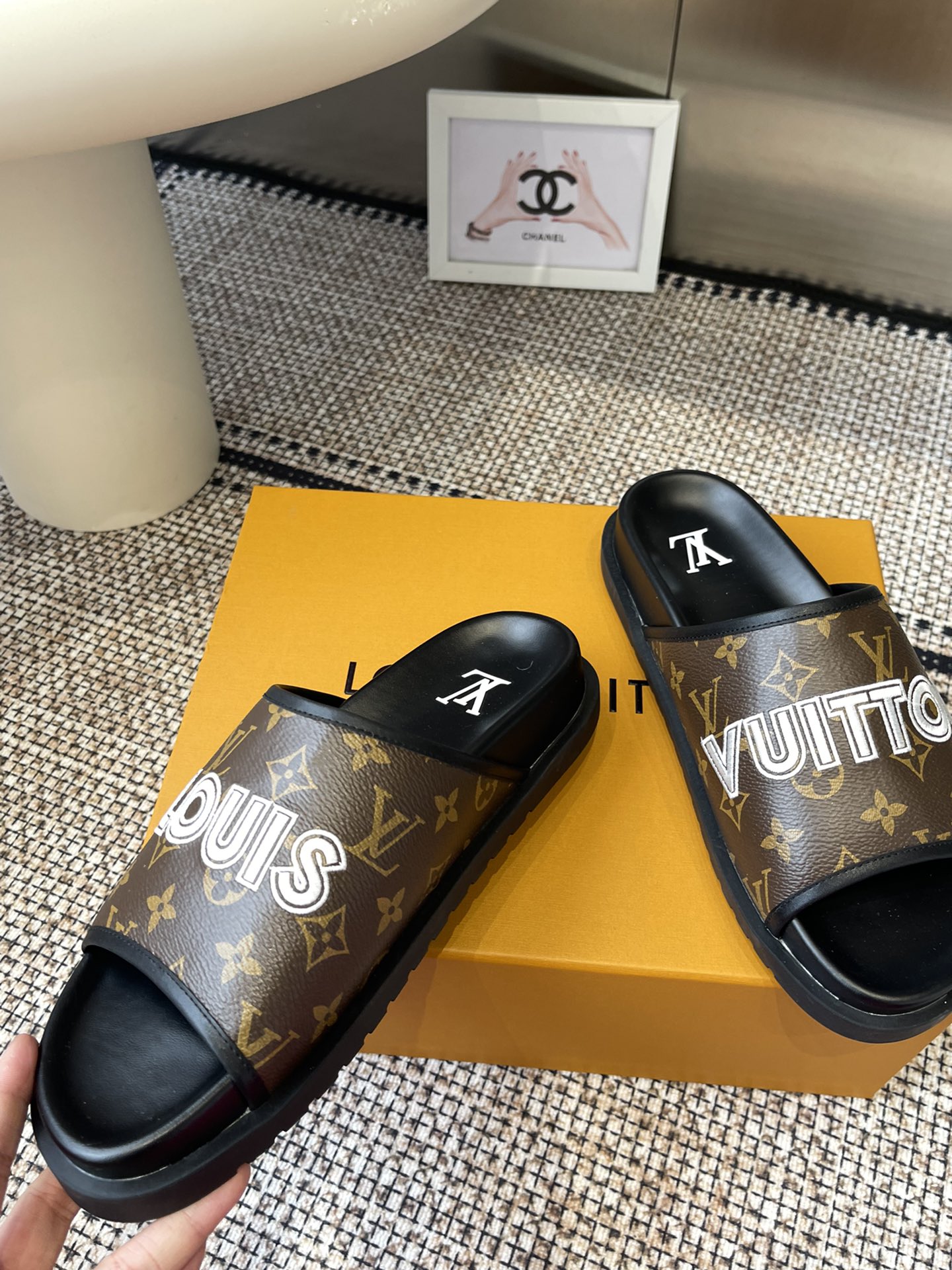 Louis Vuitton 2025SS Slides(EU35-46)