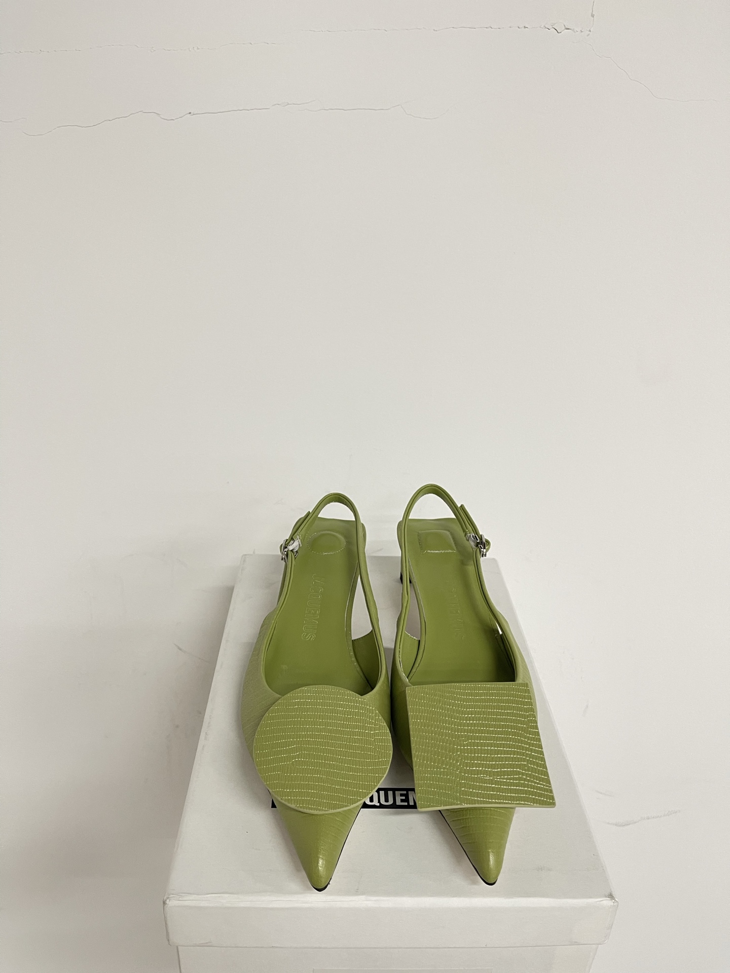 Jacquemus 2025SS Heels(EU35-41)
