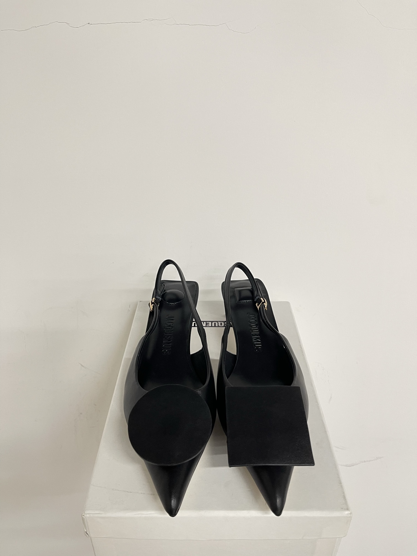 Jacquemus 2025SS Heels(EU35-41)