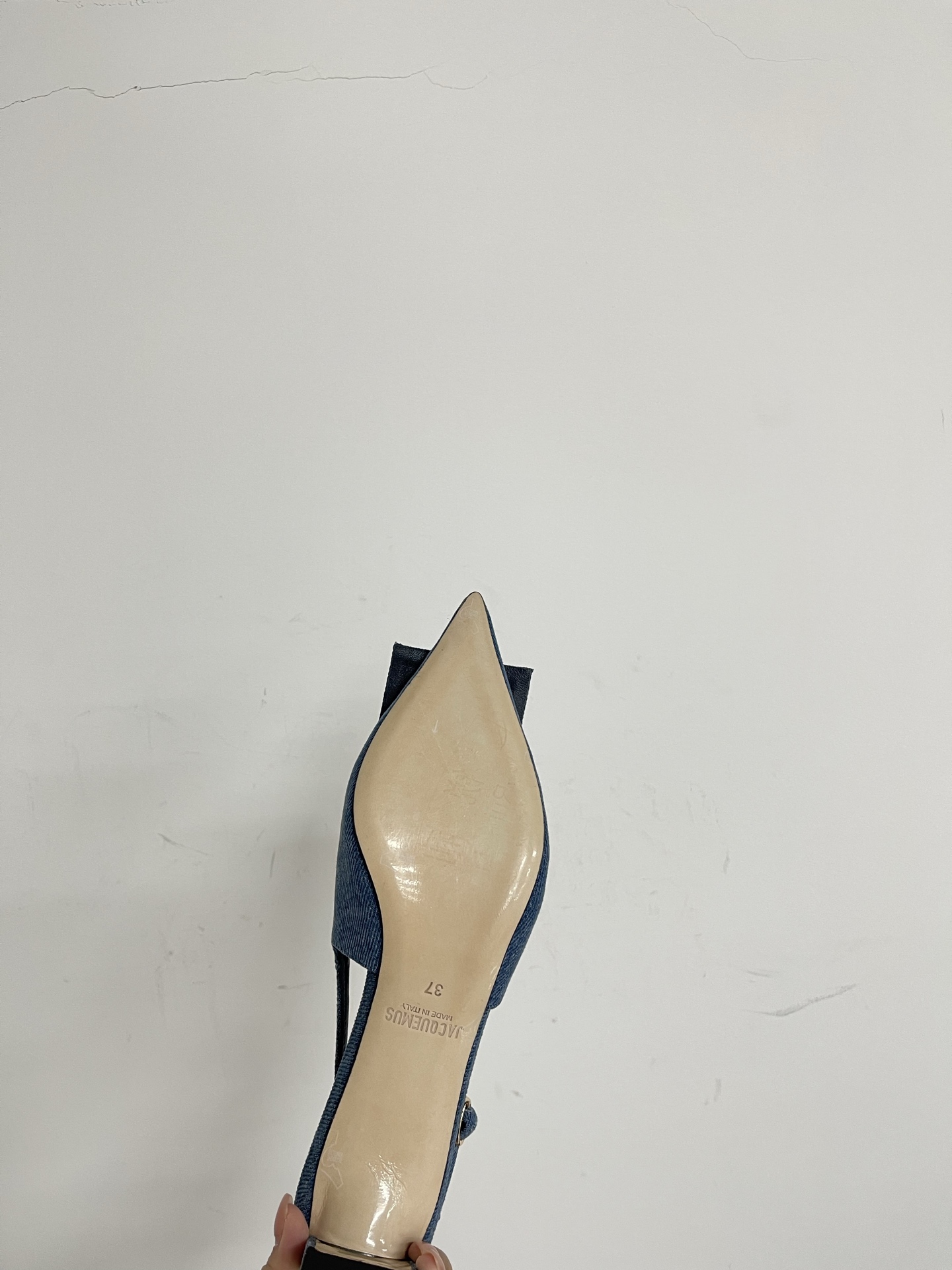 Jacquemus 2025SS Heels(EU35-41)