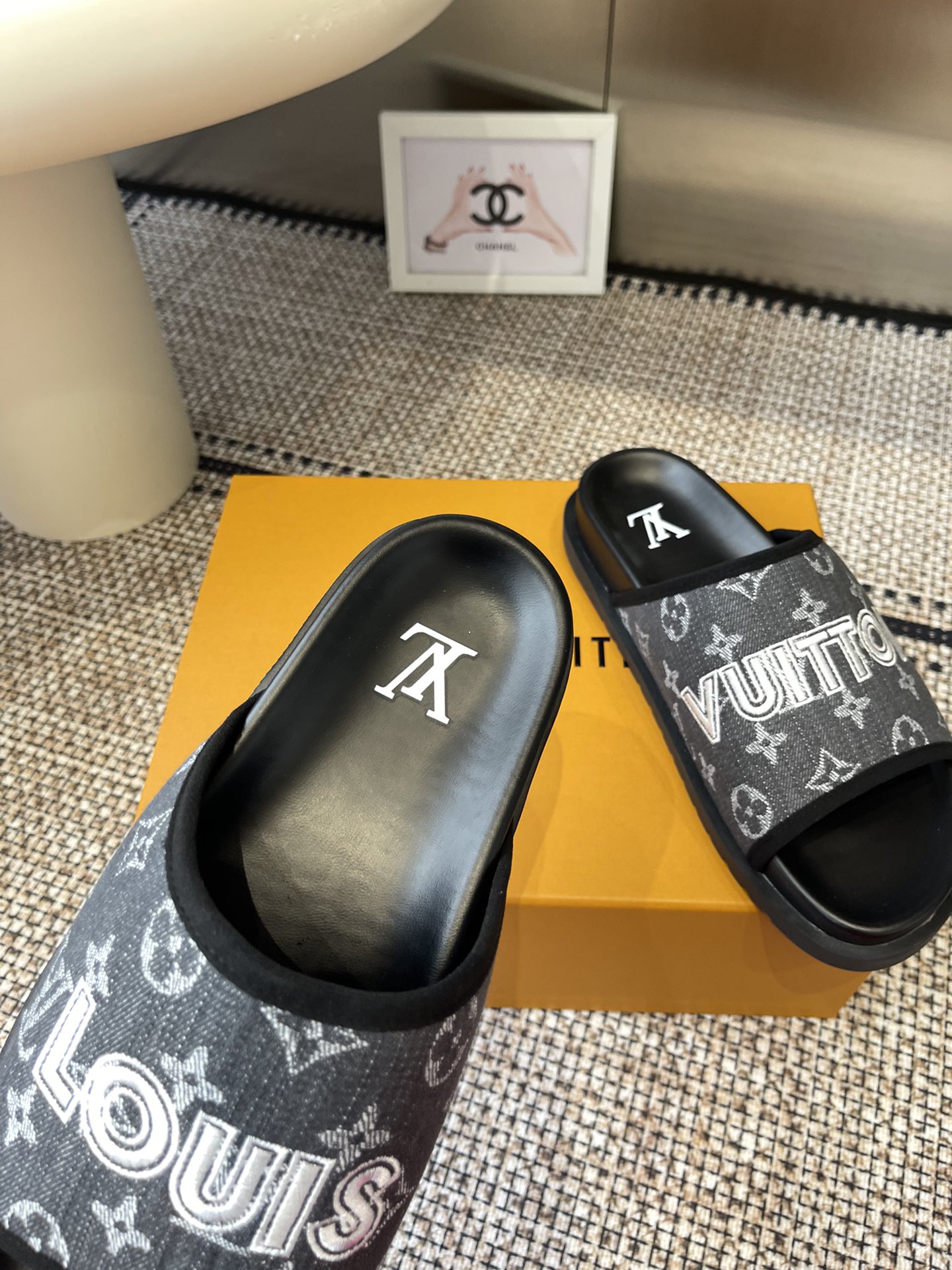 Louis Vuitton 2025SS Slides(EU35-46)