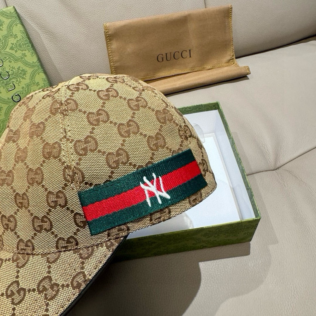 NY&Gucci Hat