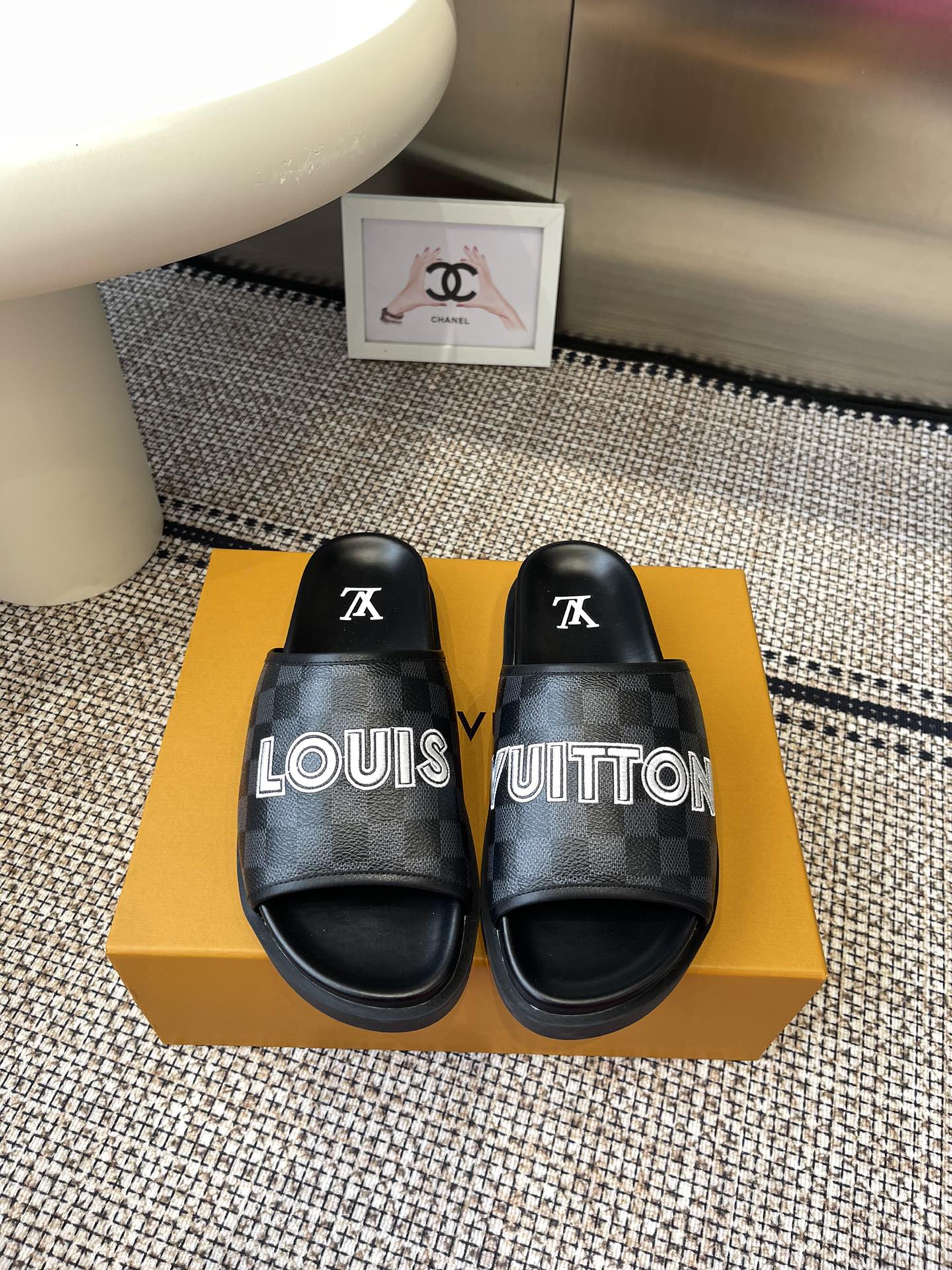 Louis Vuitton 2025SS Slides(EU35-46)