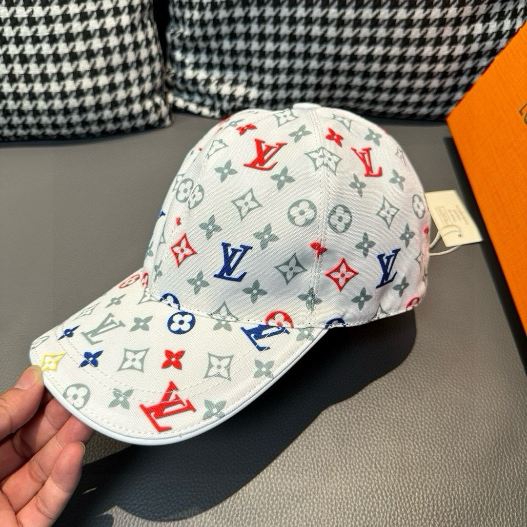 Loui* Vuitton Hat