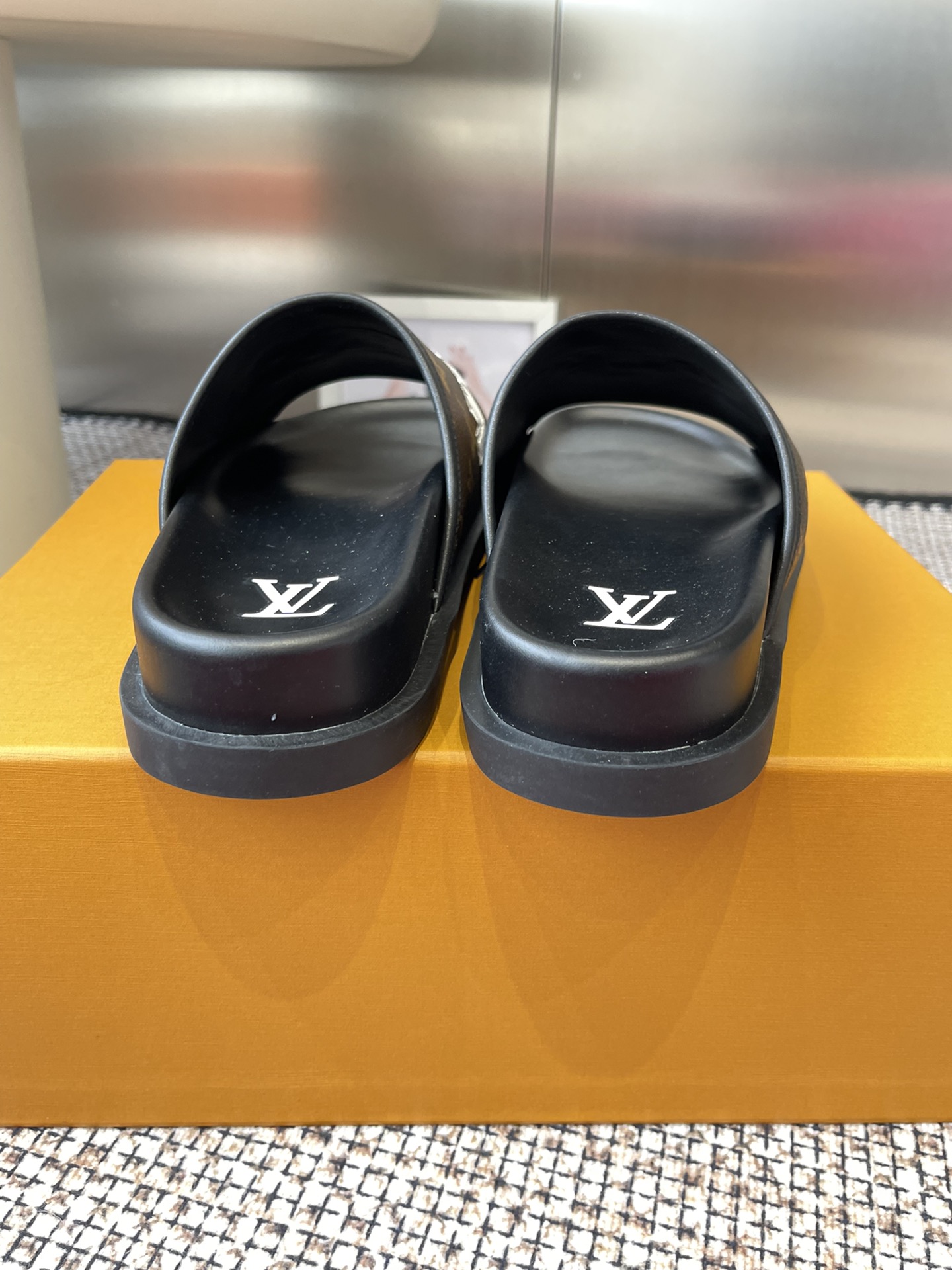 Louis Vuitton 2025SS Slides(EU35-46)