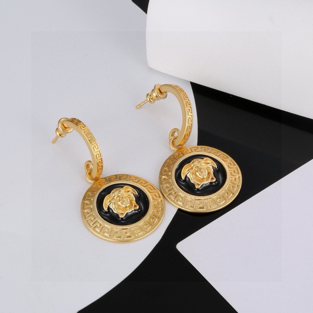 Versace Earring