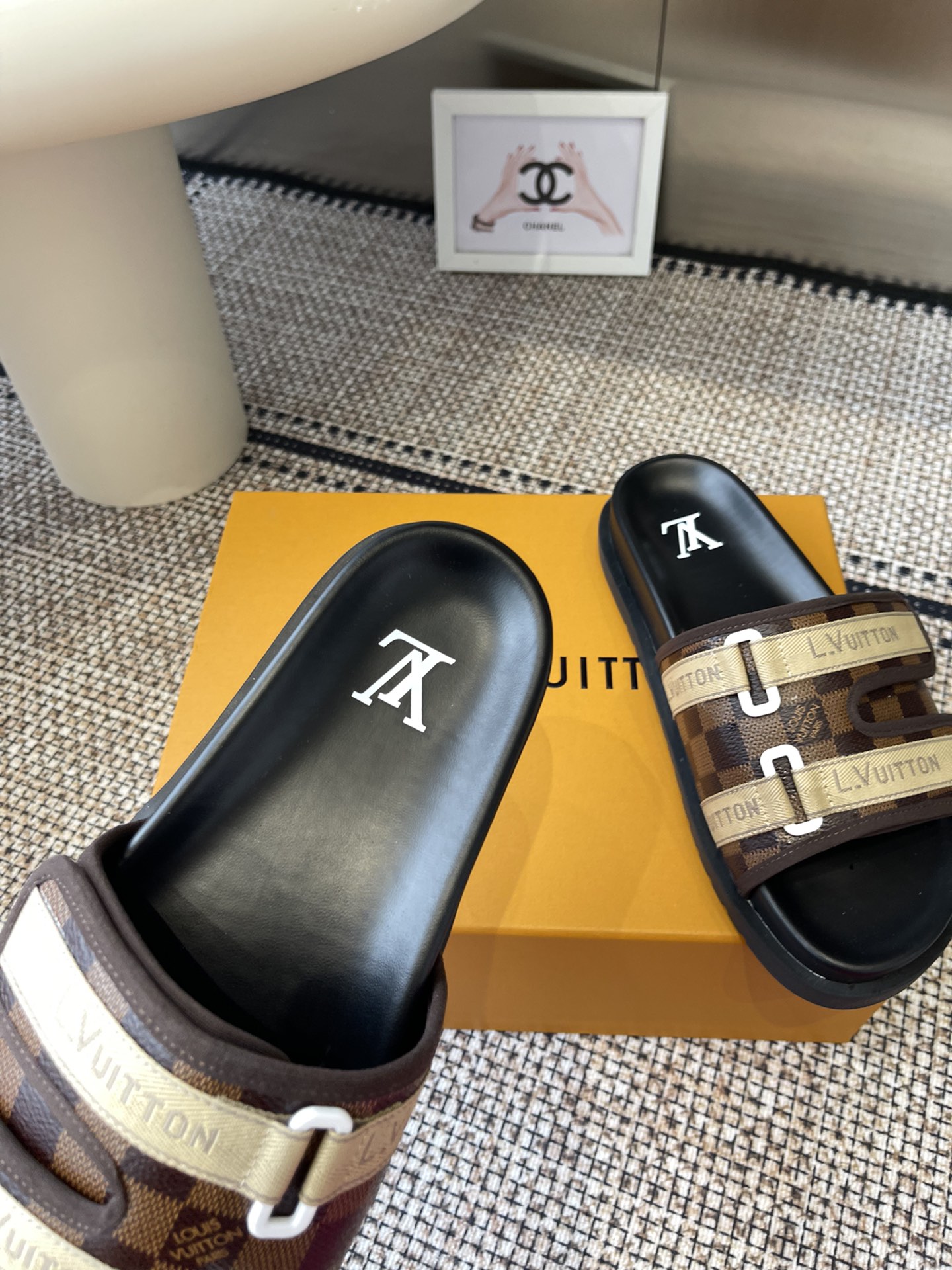 Louis Vuitton 2025SS Slides(EU35-46)