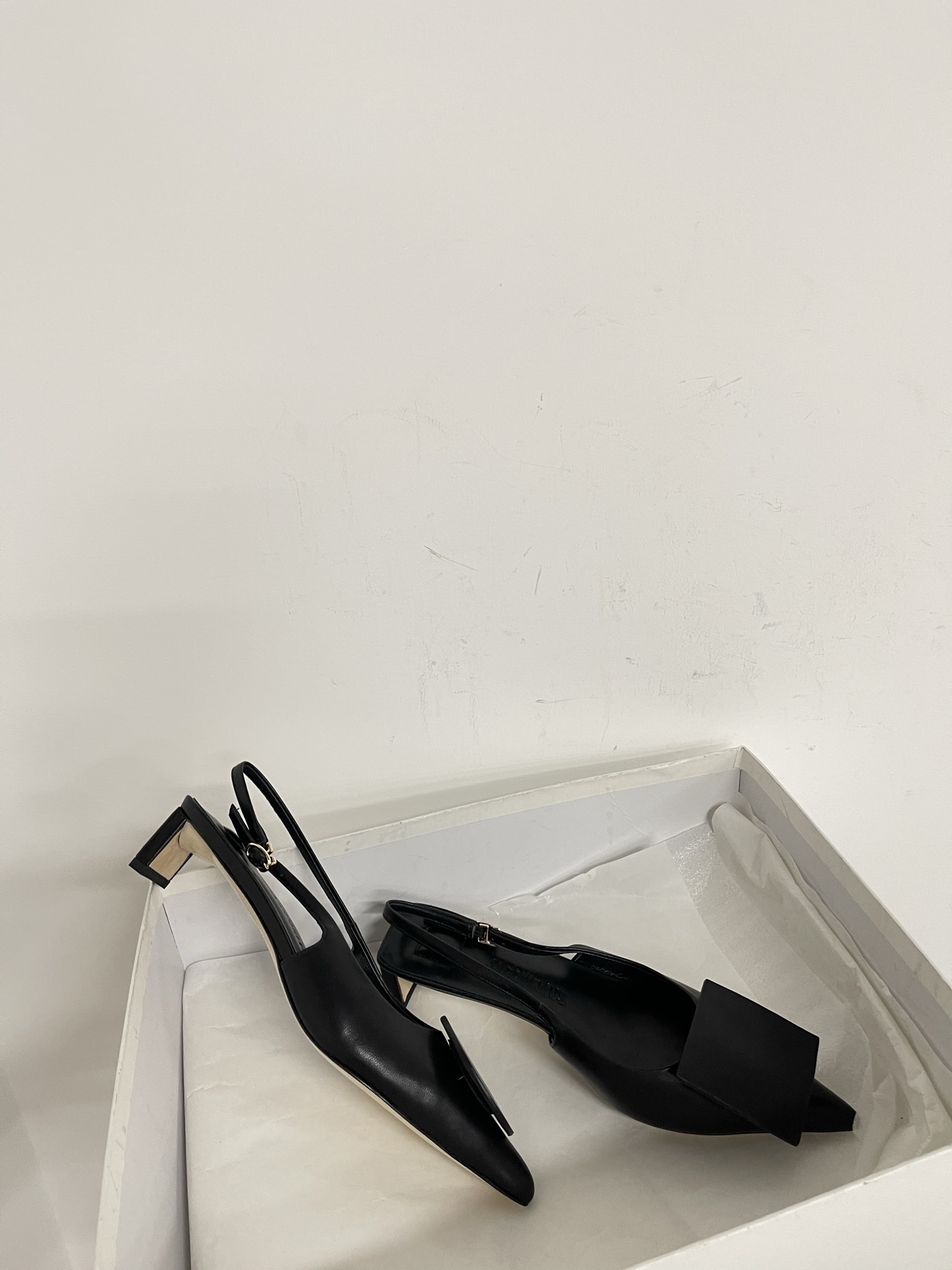 Jacquemus 2025SS Heels(EU35-41)