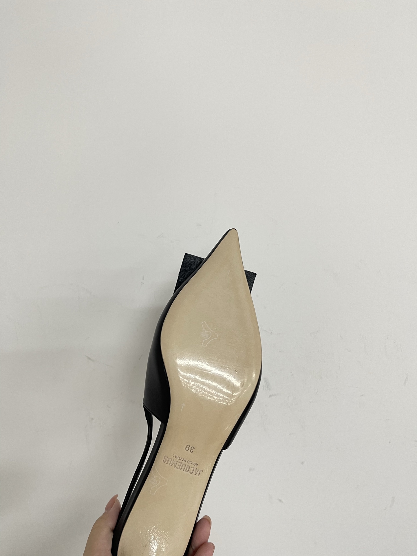 Jacquemus 2025SS Heels(EU35-41)