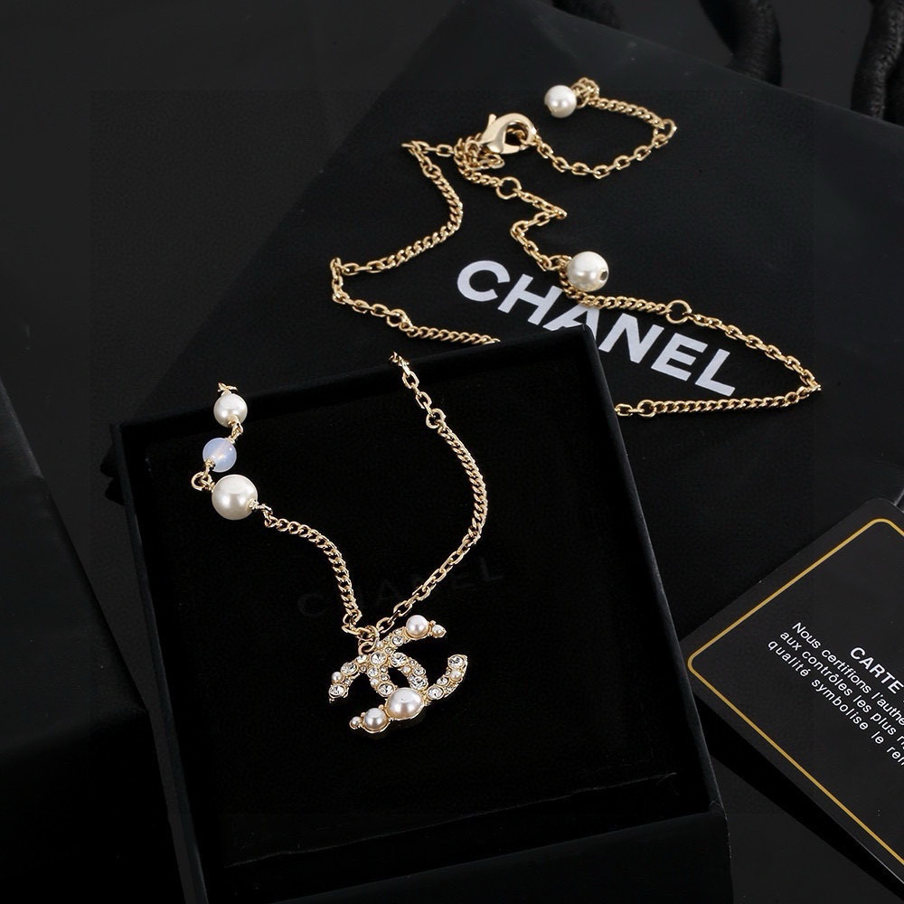 Chane* Necklace