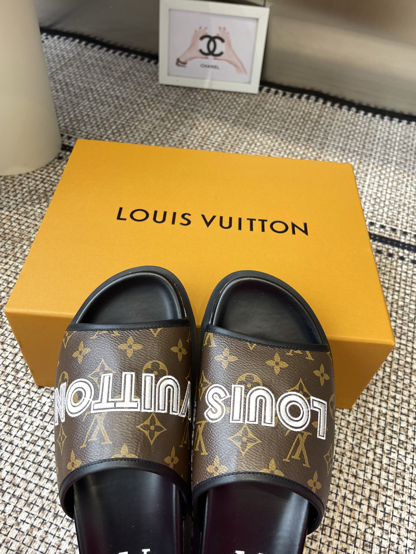 Louis Vuitton 2025SS Slides(EU35-46)