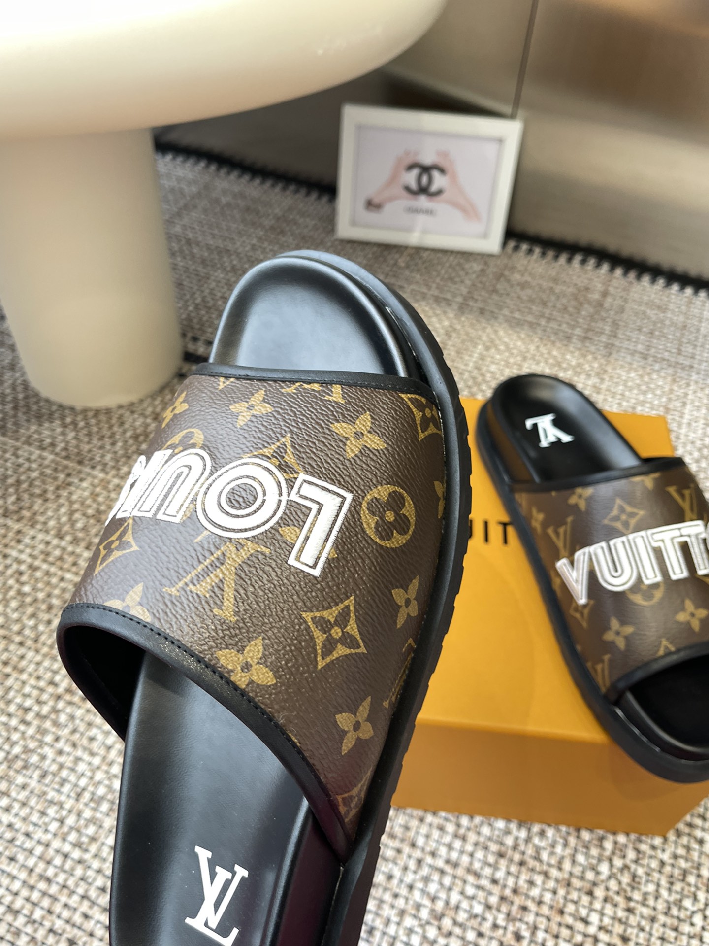Louis Vuitton 2025SS Slides(EU35-46)