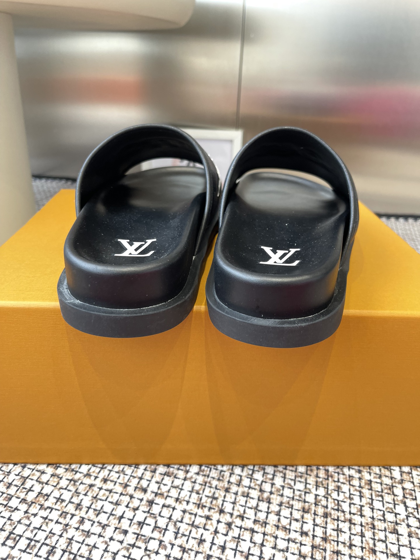 Louis Vuitton 2025SS Slides(EU35-46)