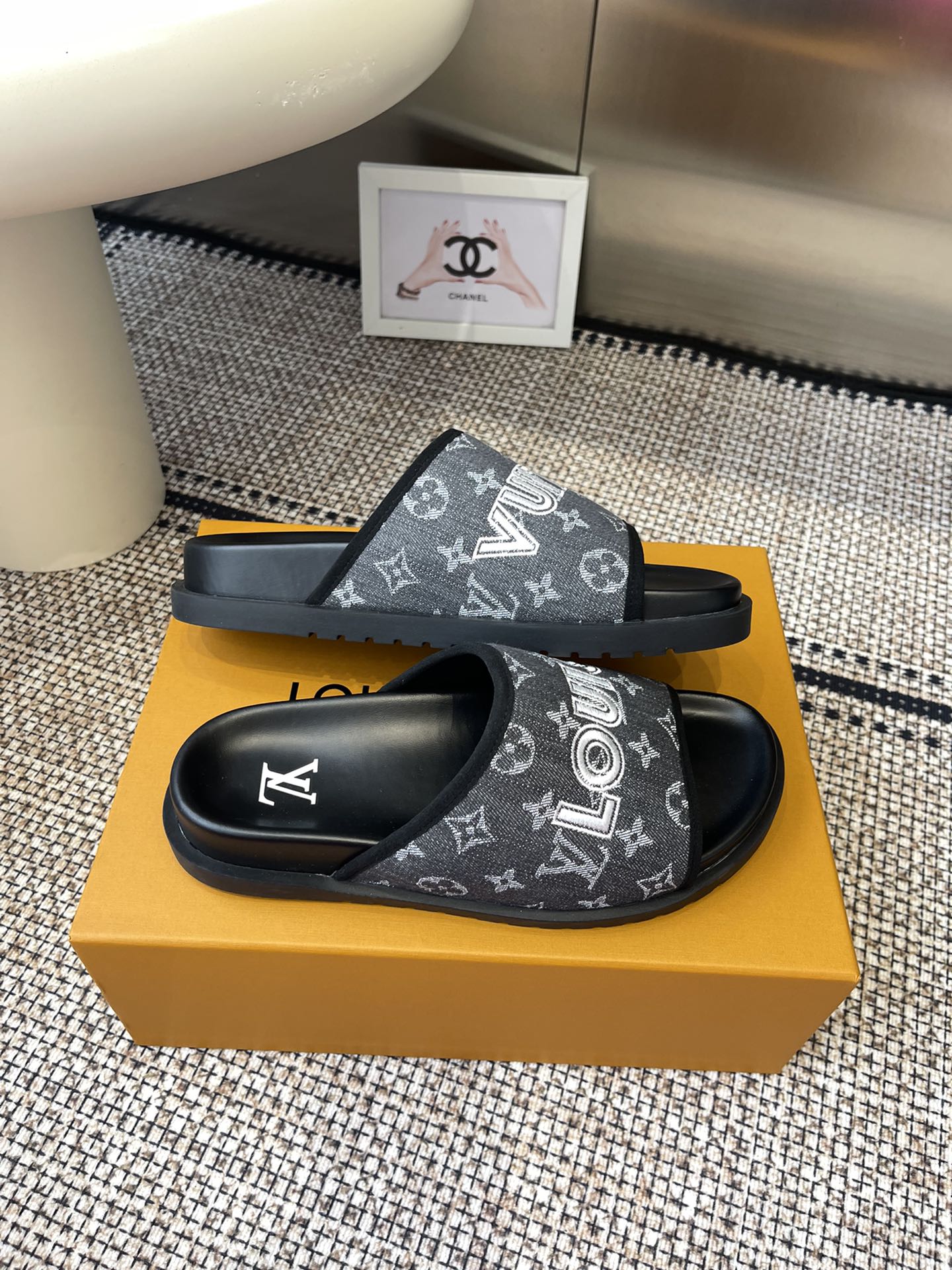 Louis Vuitton 2025SS Slides(EU35-46)