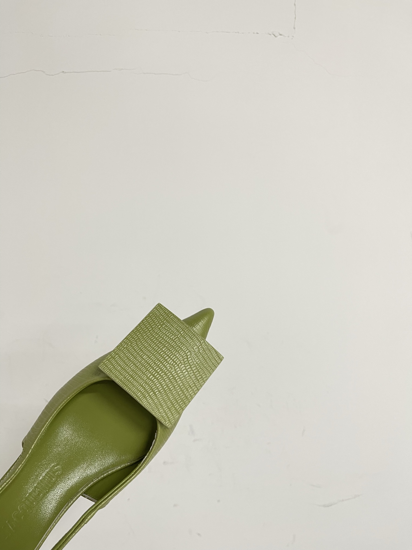 Jacquemus 2025SS Heels(EU35-41)