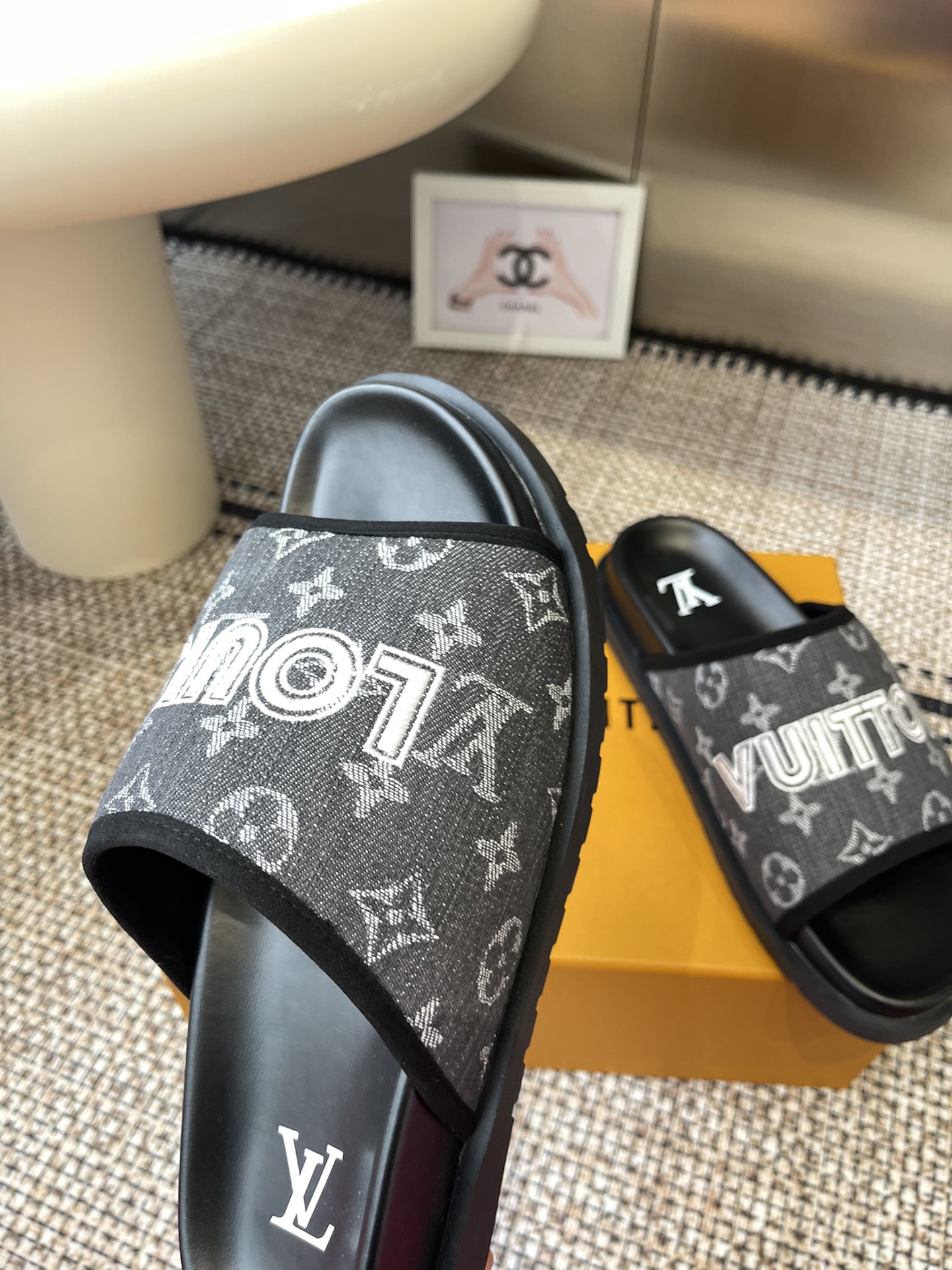Louis Vuitton 2025SS Slides(EU35-46)