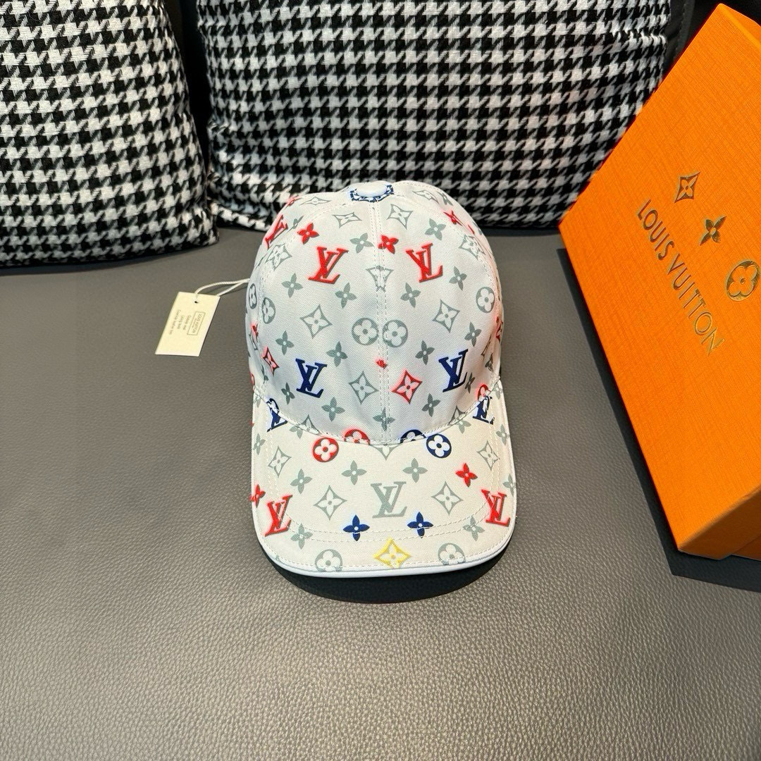 Loui* Vuitton Hat