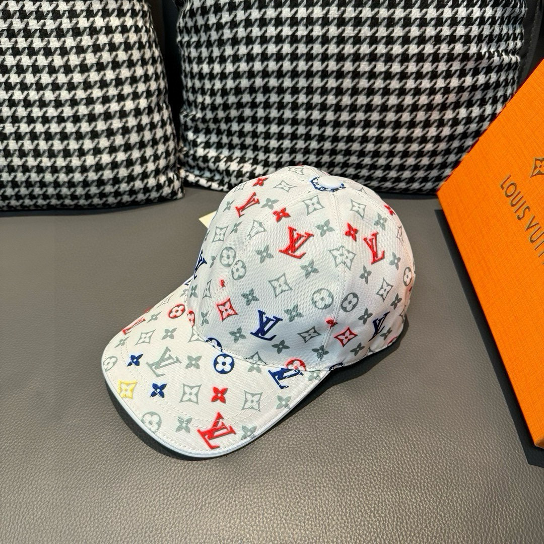 Loui* Vuitton Hat
