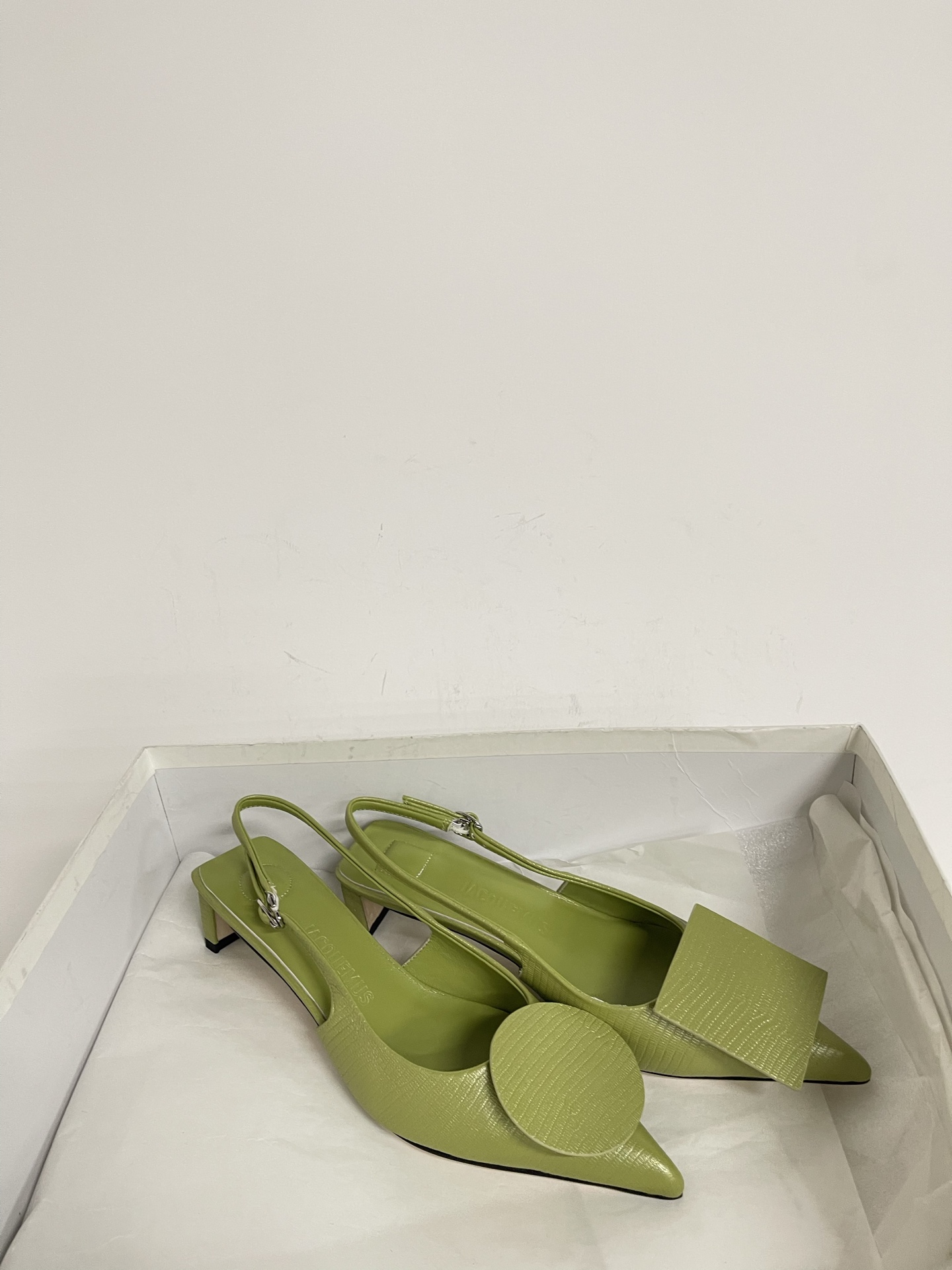 Jacquemus 2025SS Heels(EU35-41)