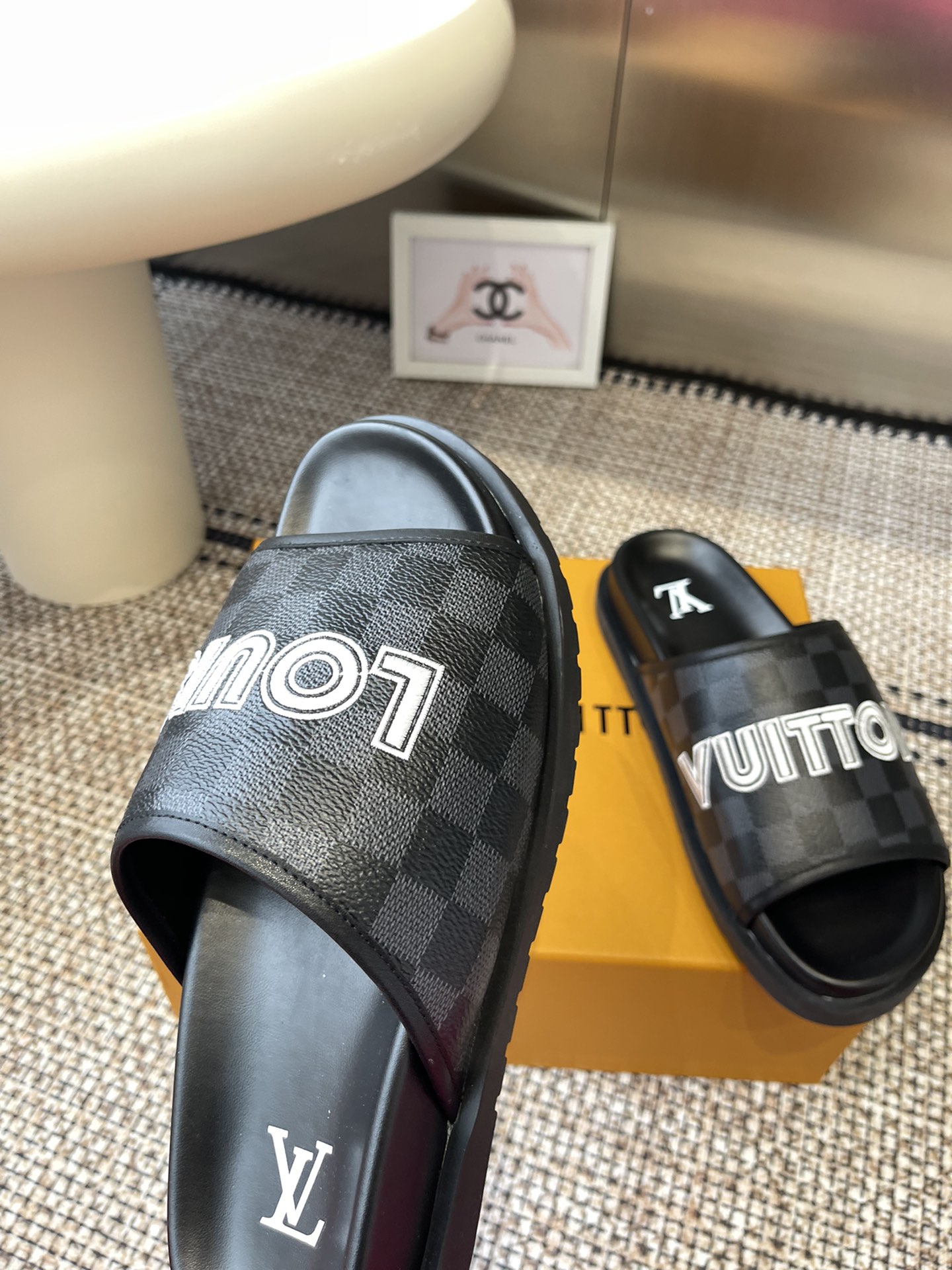Louis Vuitton 2025SS Slides(EU35-46)