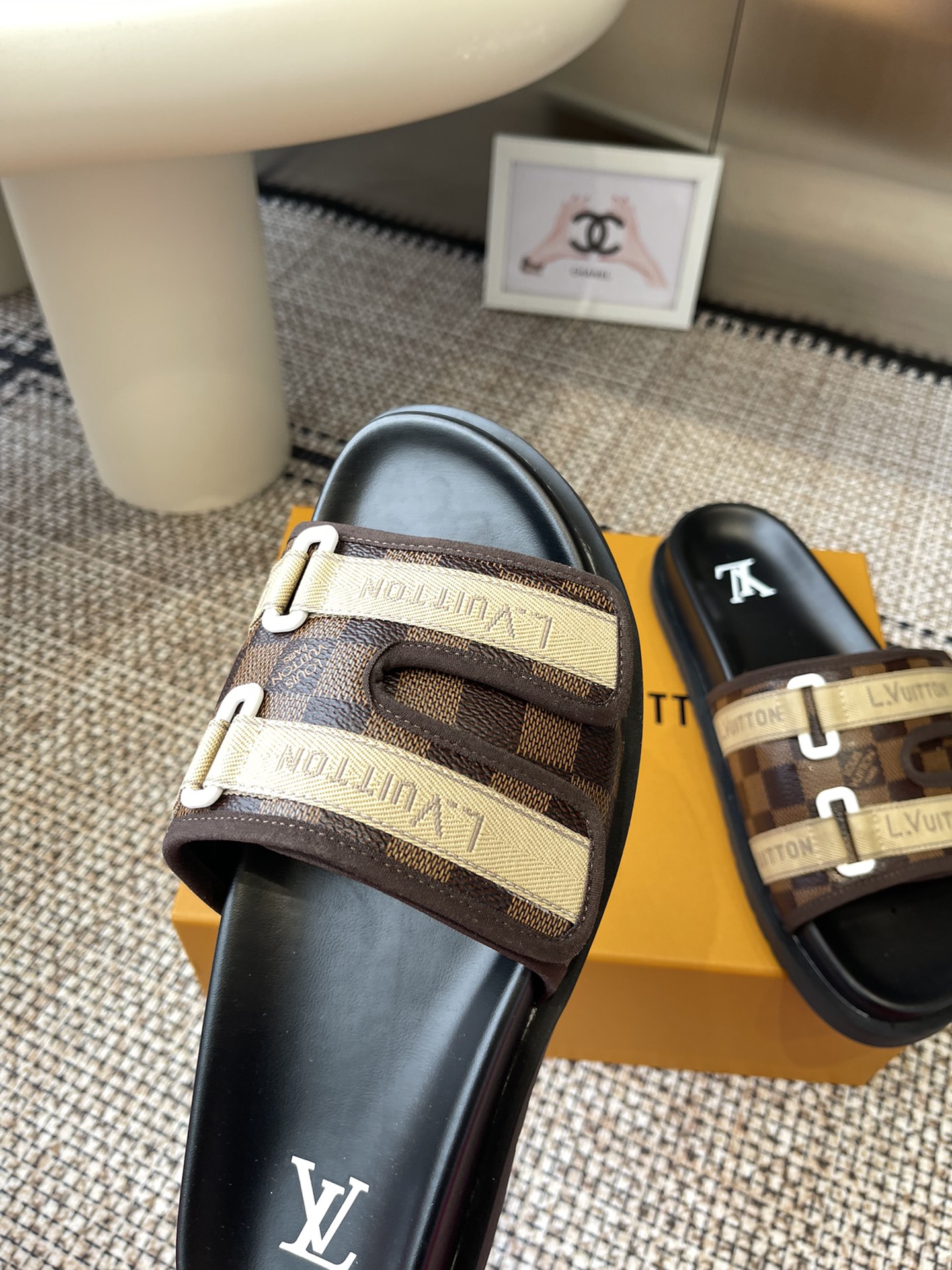 Louis Vuitton 2025SS Slides(EU35-46)