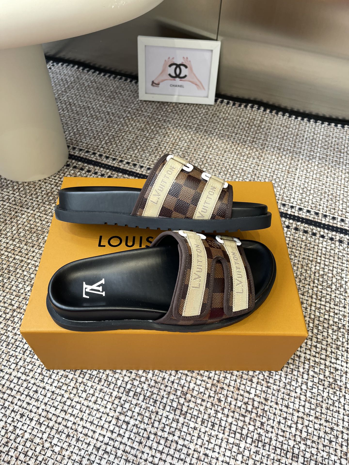 Louis Vuitton 2025SS Slides(EU35-46)